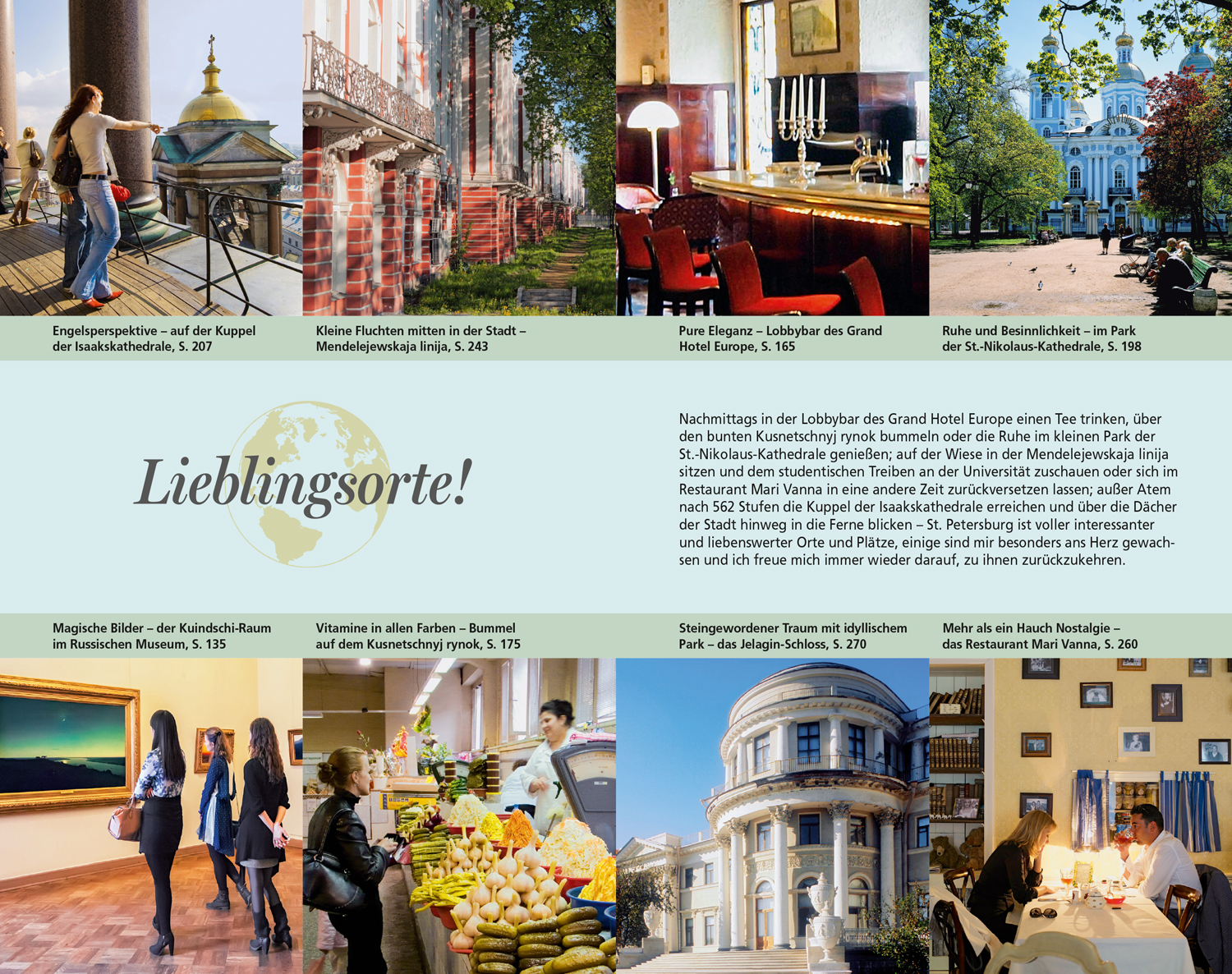 DuMont Reise-Taschenbuch Reiseführer St.Petersburg