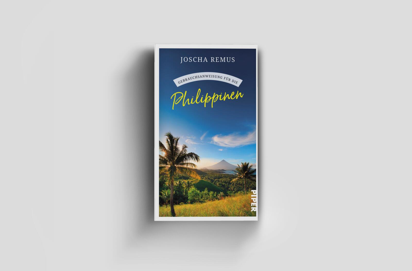 Gebrauchsanweisung für die Philippinen