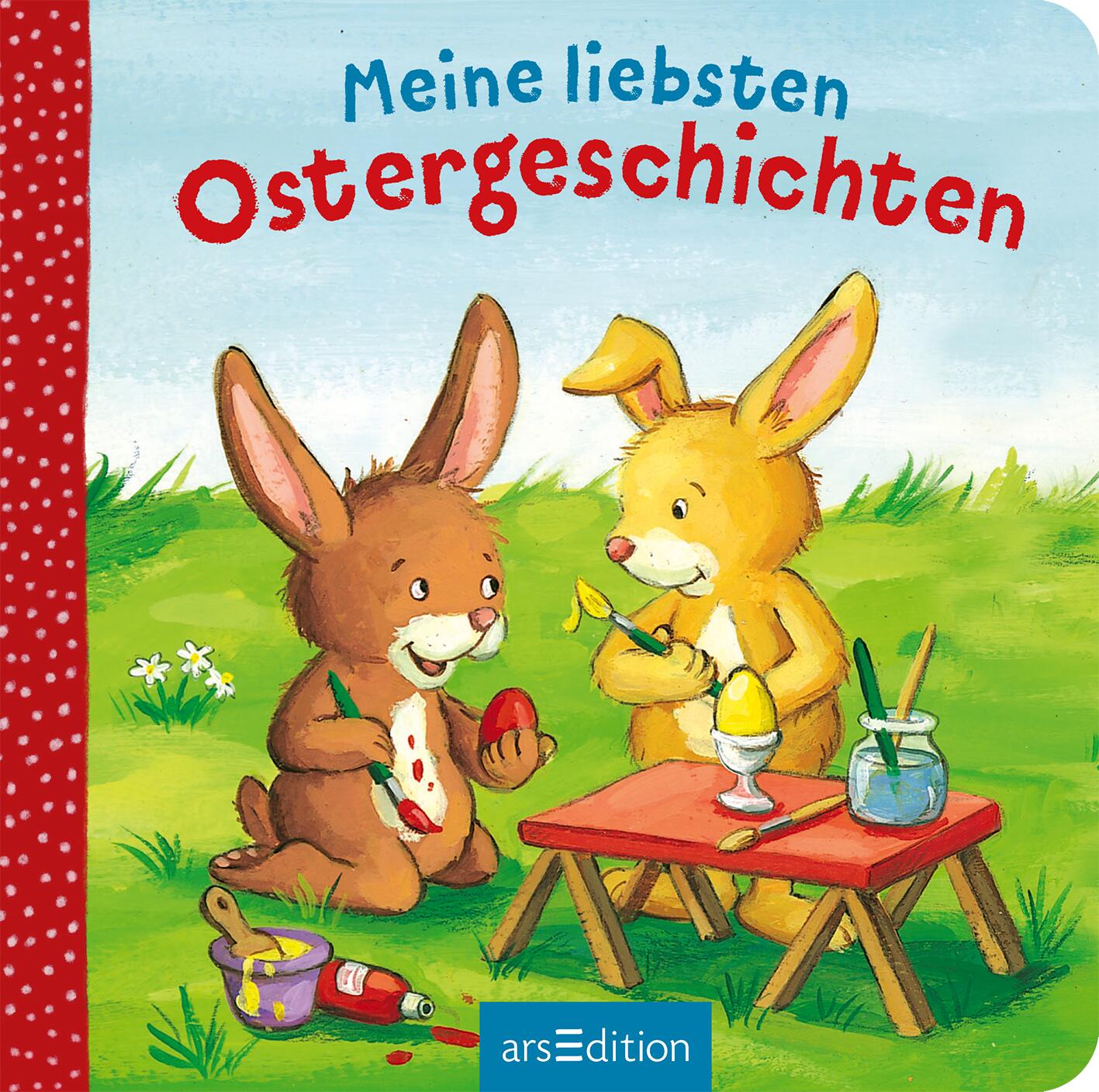 Meine liebsten Ostergeschichten