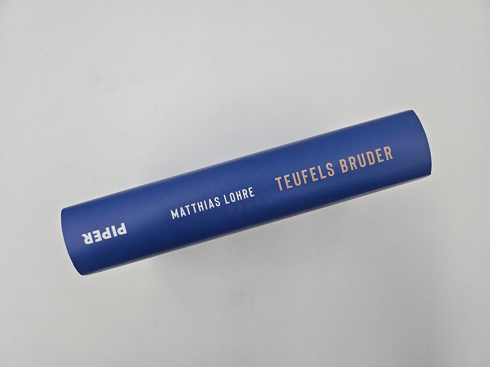 Teufels Bruder