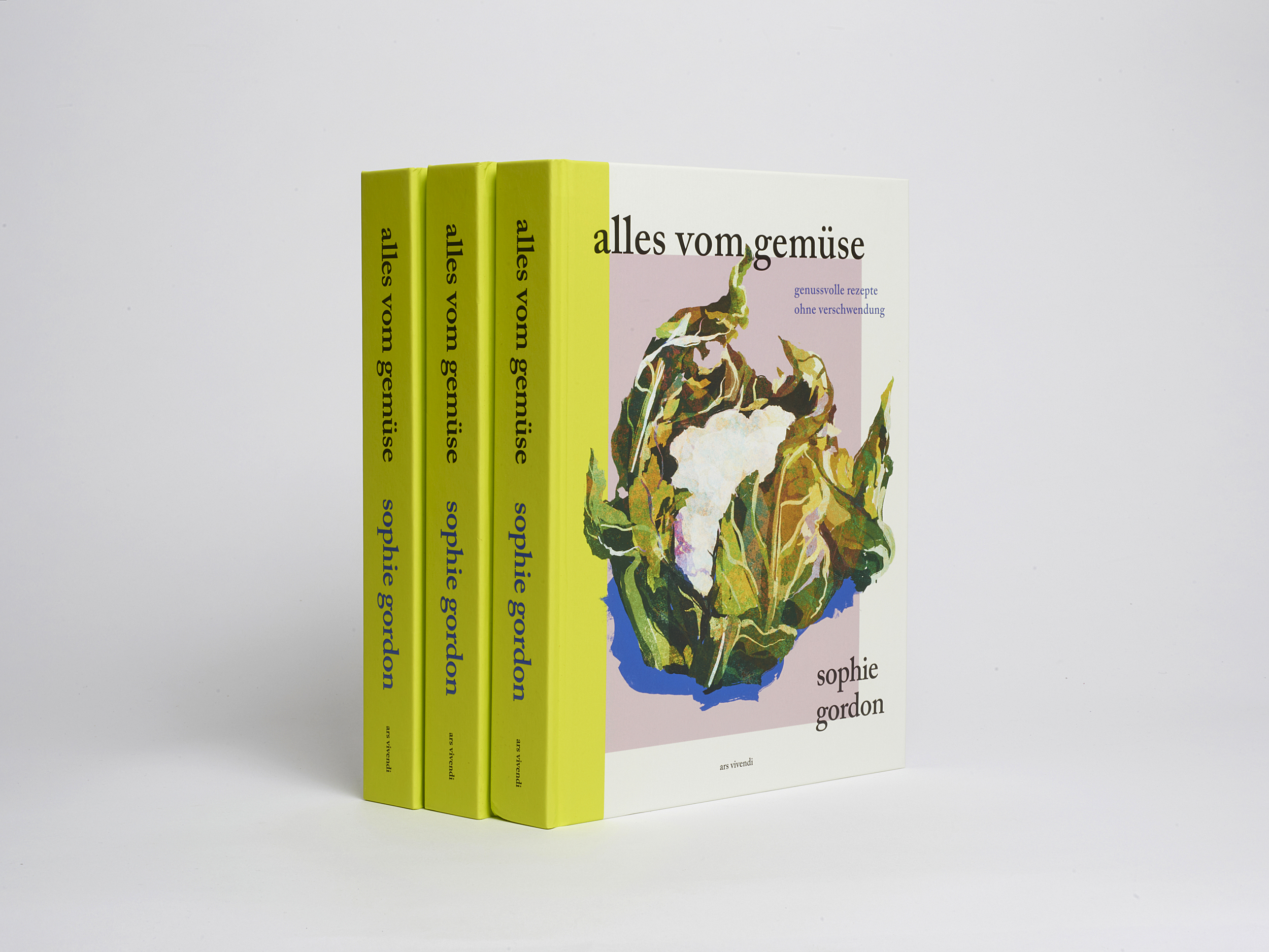 Alles vom Gemüse