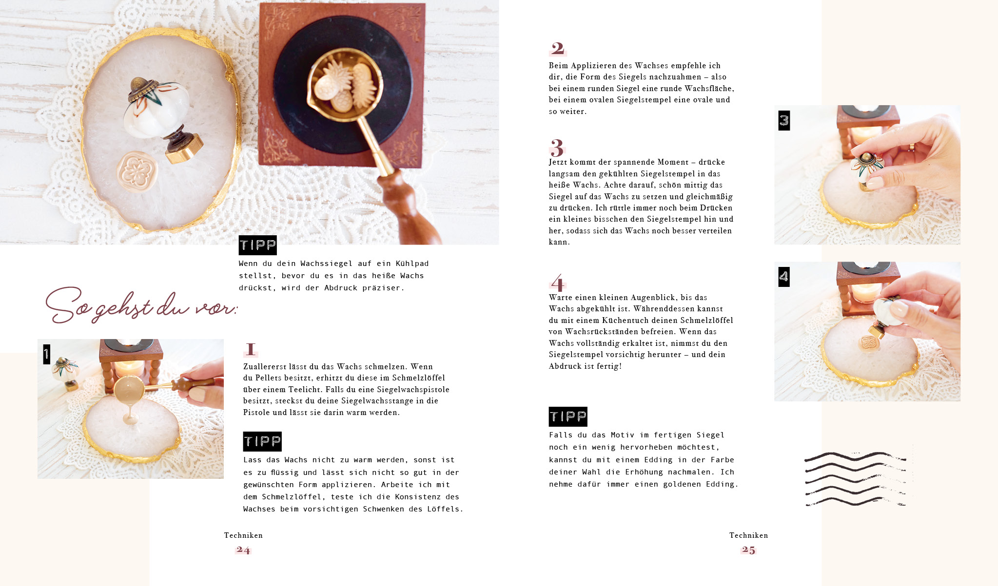 Memory Keeper – Vintage-Journaling und Scrapbooking mit fraeuleinfotofee