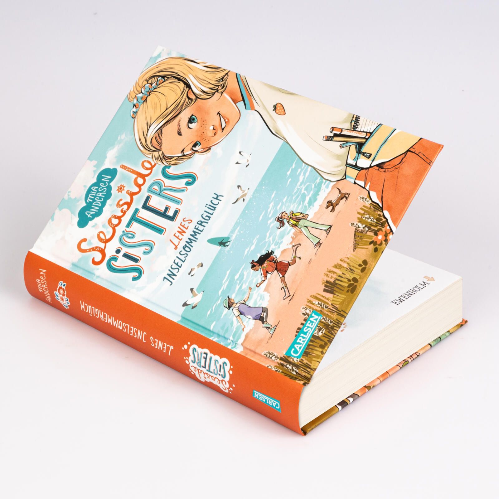 Seaside Sisters 1: Lenes Inselsommerglück