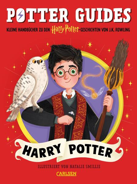 Potter Guides: Harry Potter