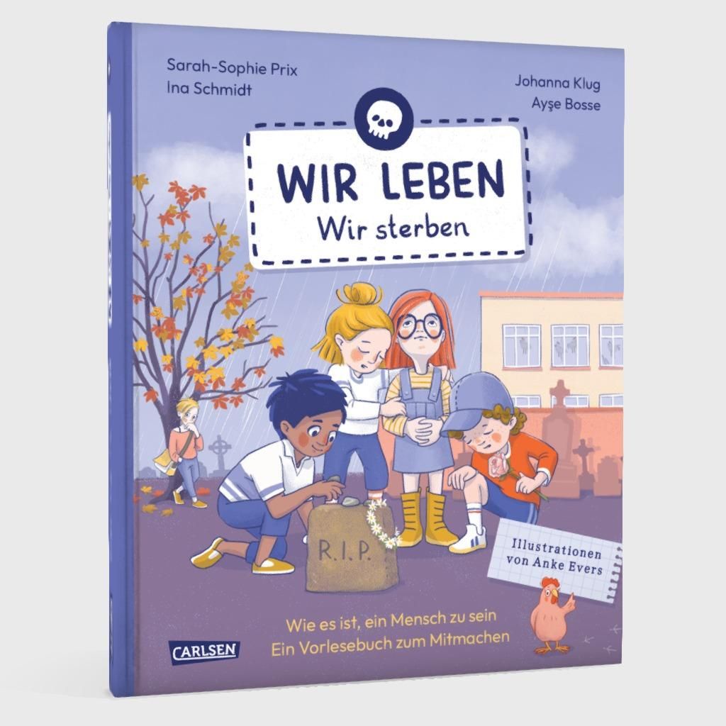 Wir leben – wir sterben