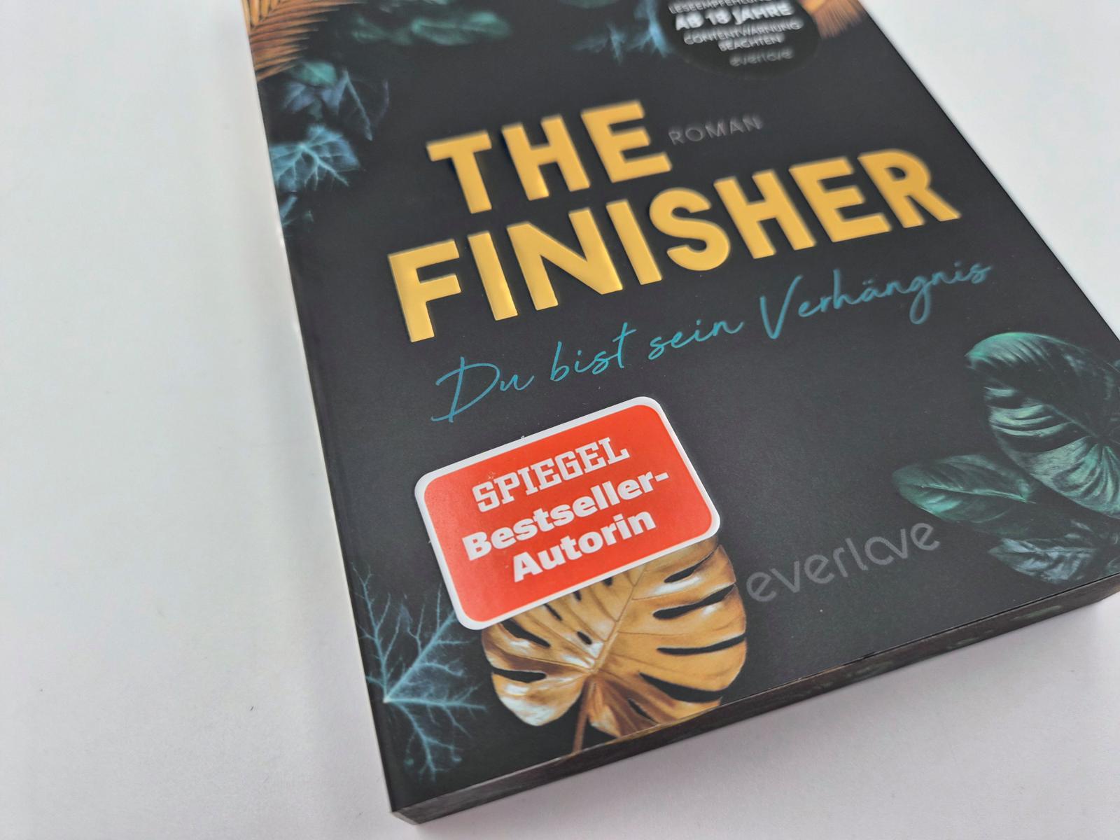 The Finisher – Du bist sein Verhängnis