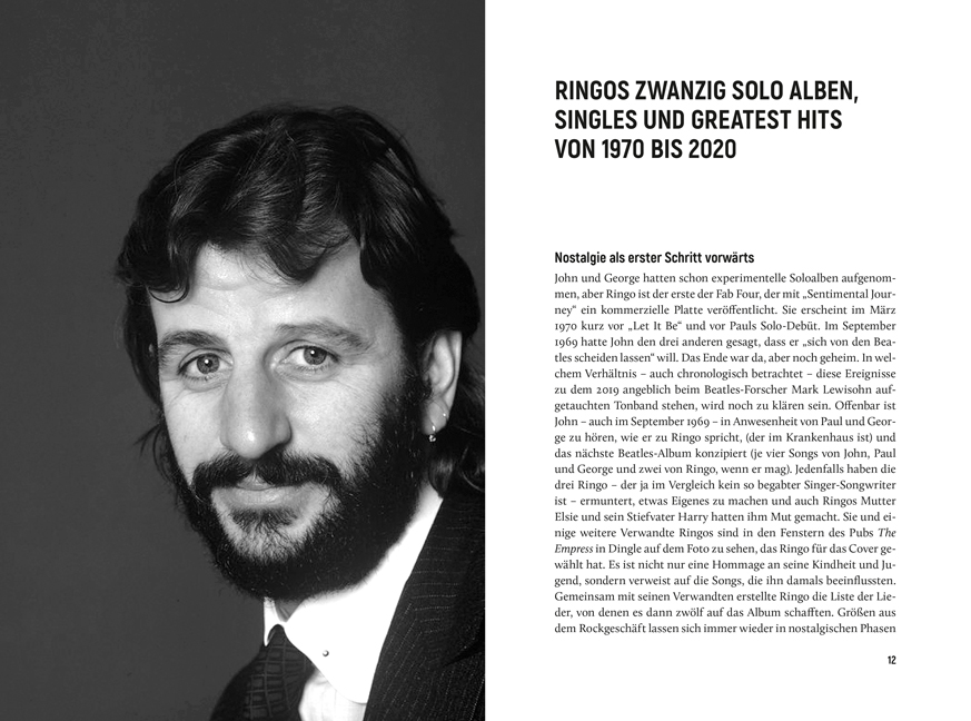 Ringo Starr