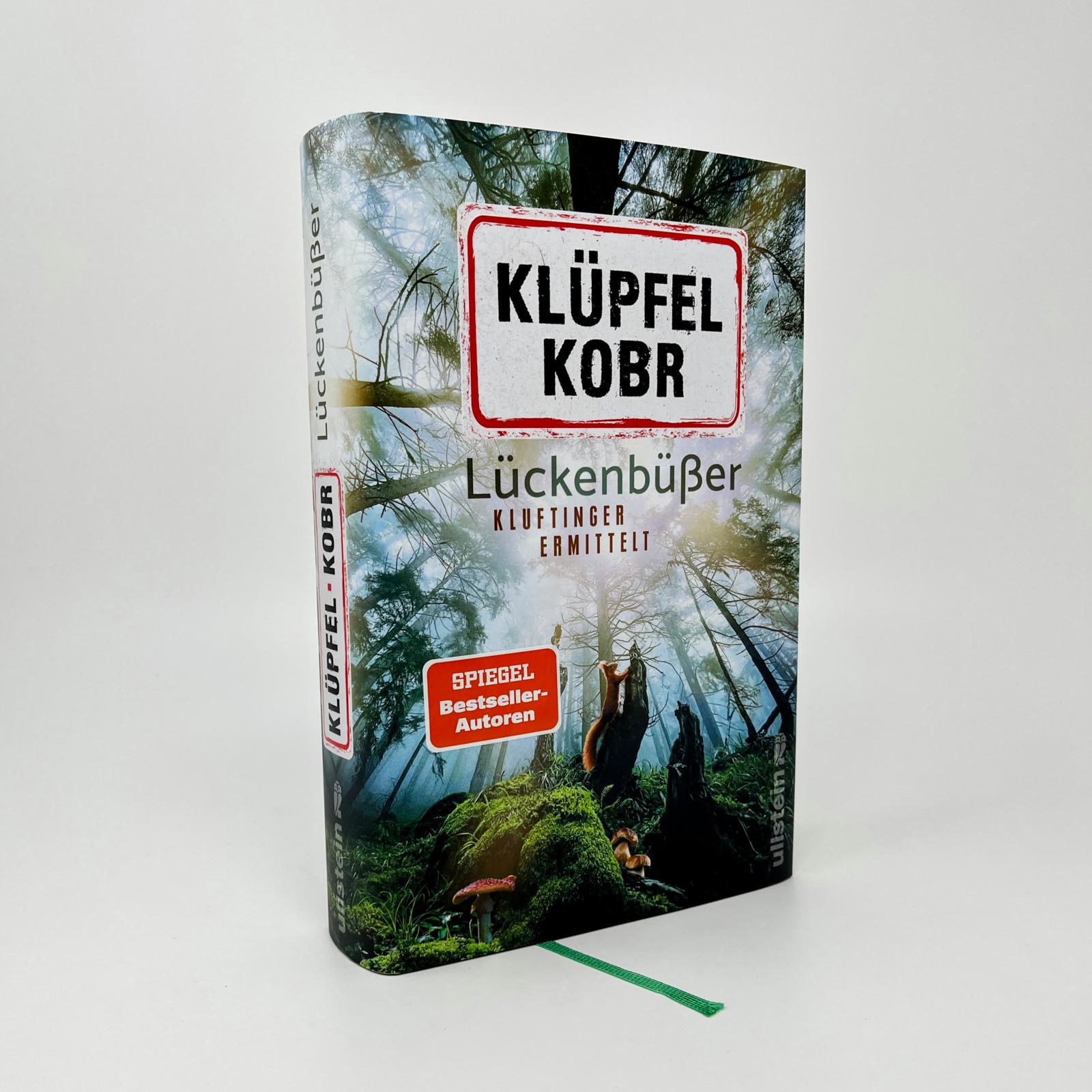 Lückenbüßer (Kluftinger-Krimis 13)
