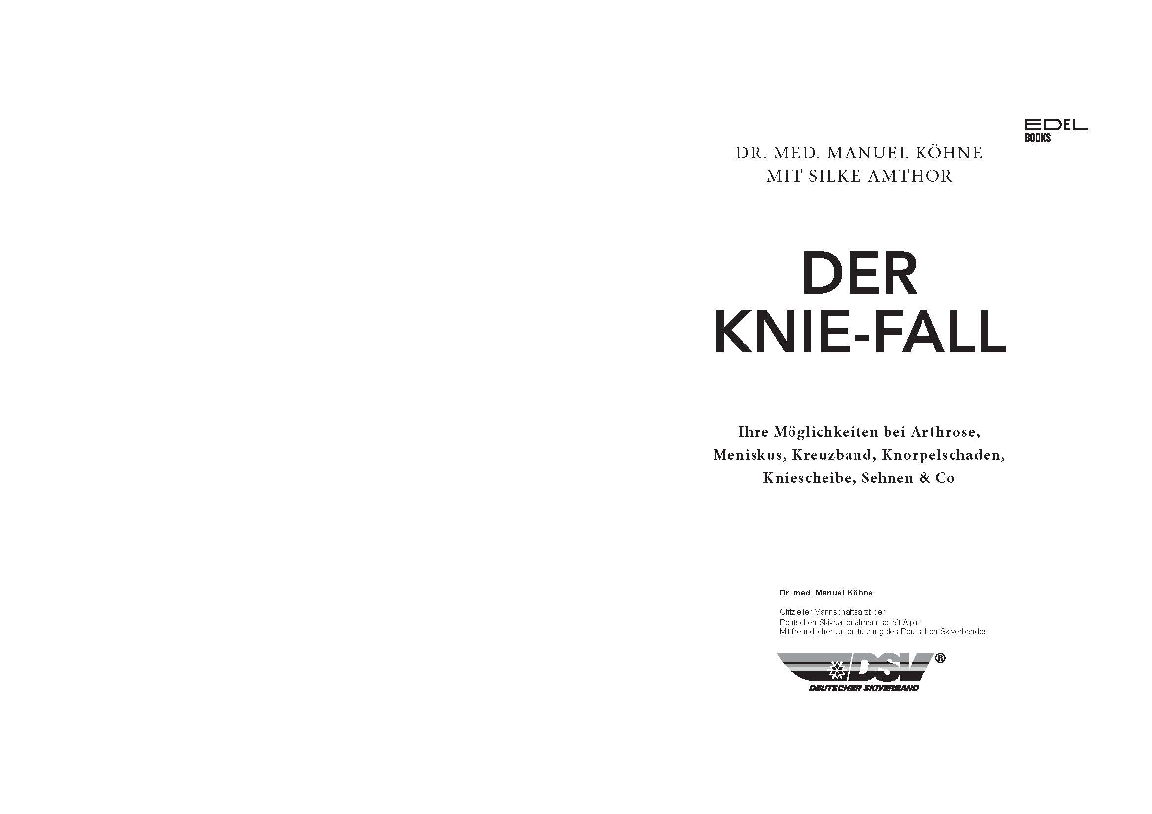 Der Knie-Fall