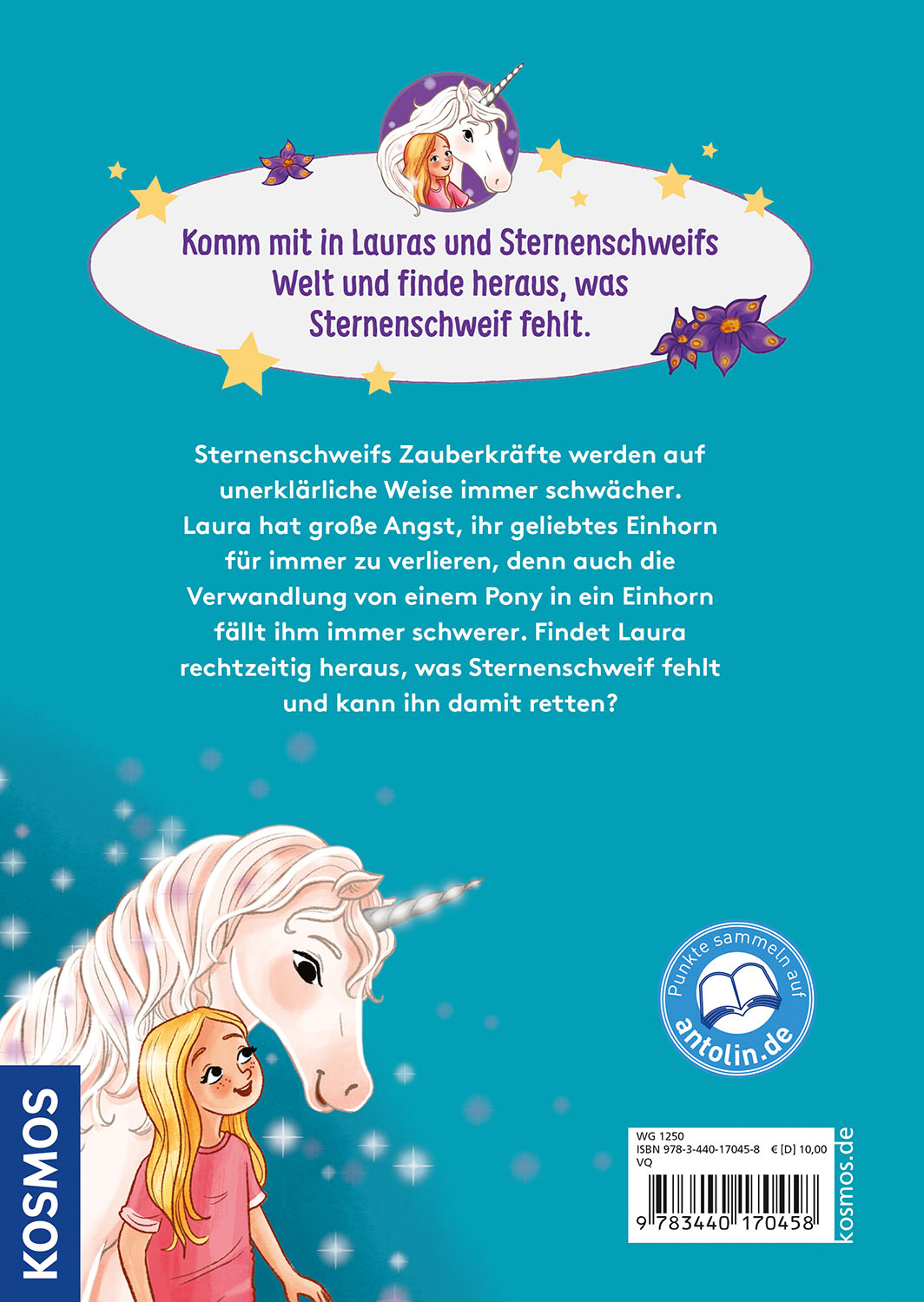 Sternenschweif, Sternenschweifs Geheimnis