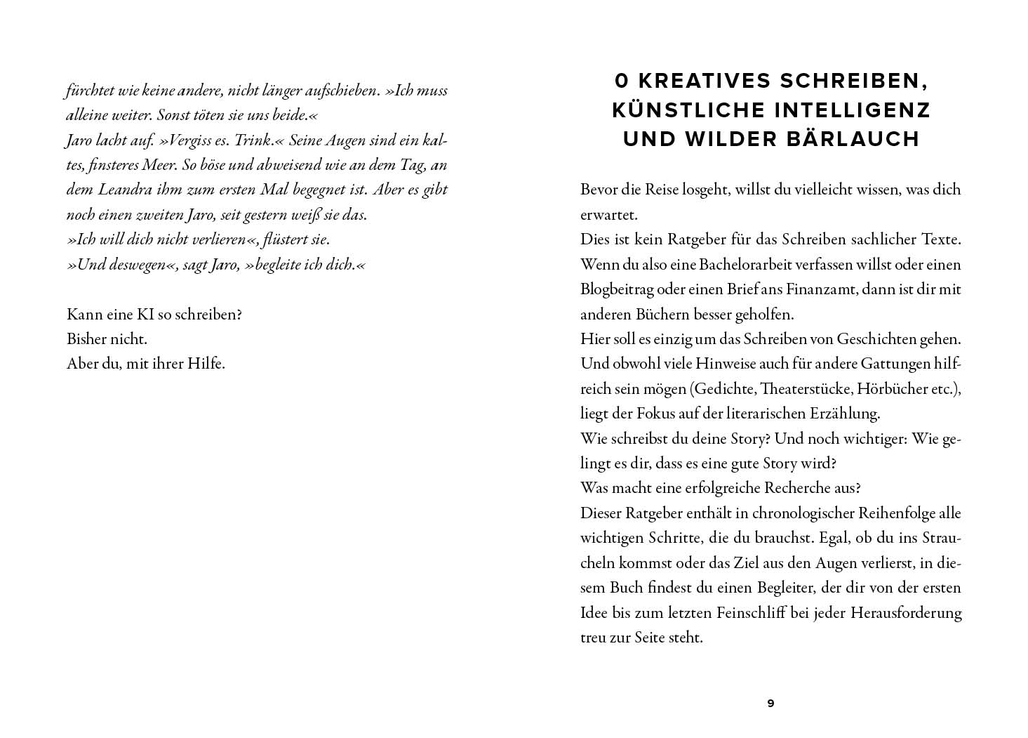 Die träumende KI