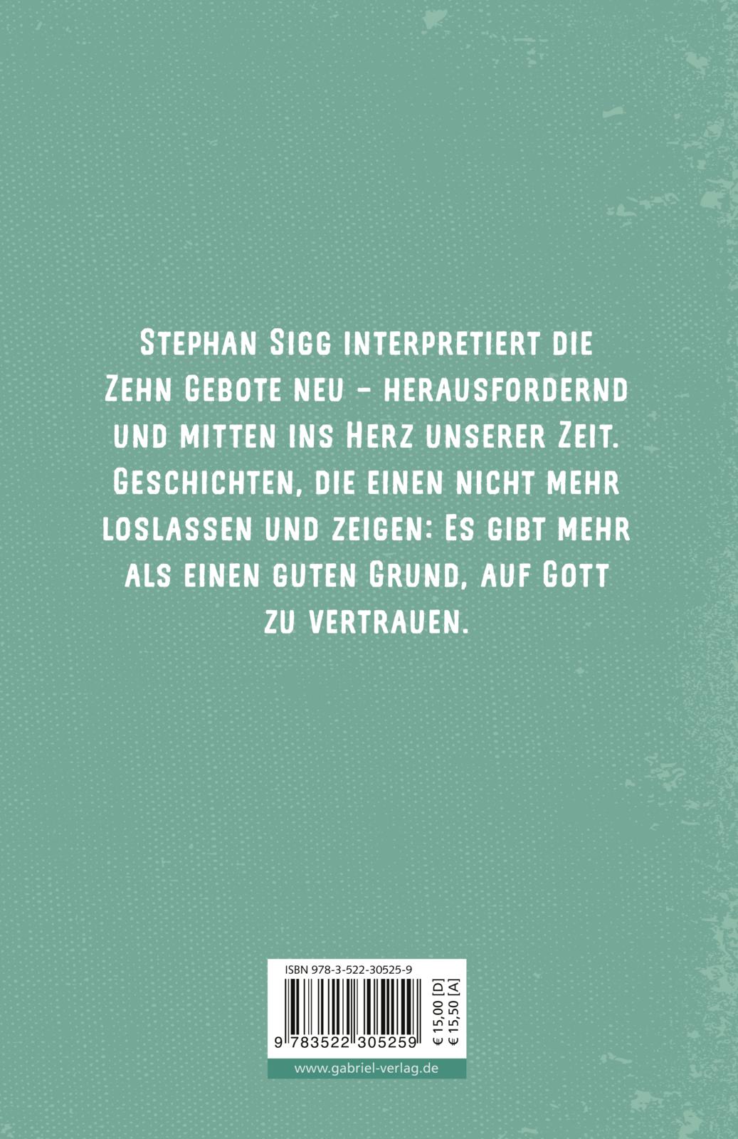 Zehn gute Gründe für Gott