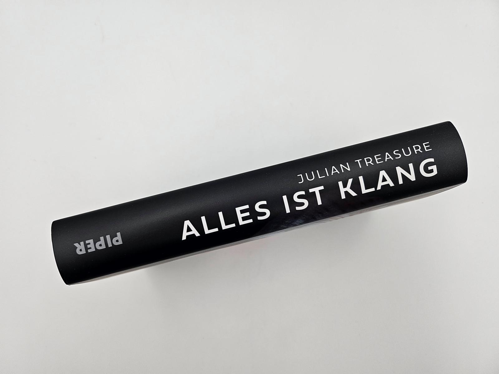 Alles ist Klang