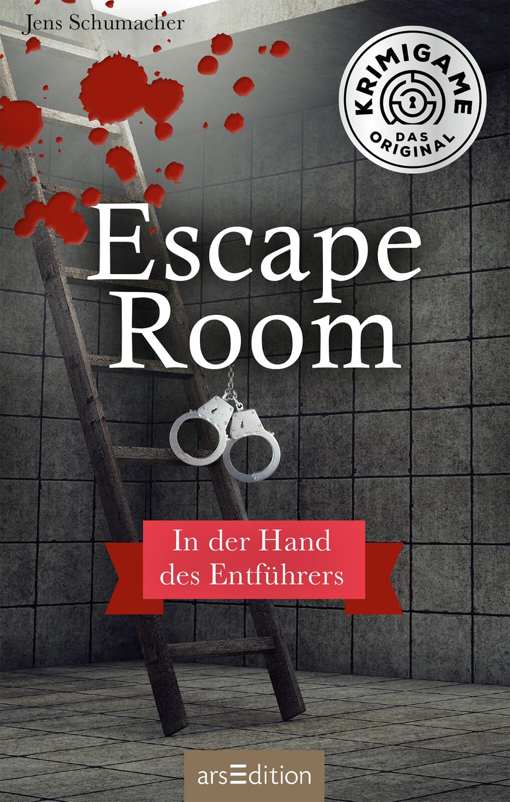 Escape Room. In der Hand des Entführers