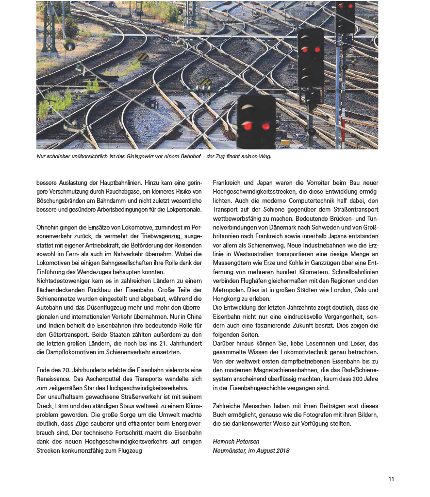 Das große Buch der Eisenbahn