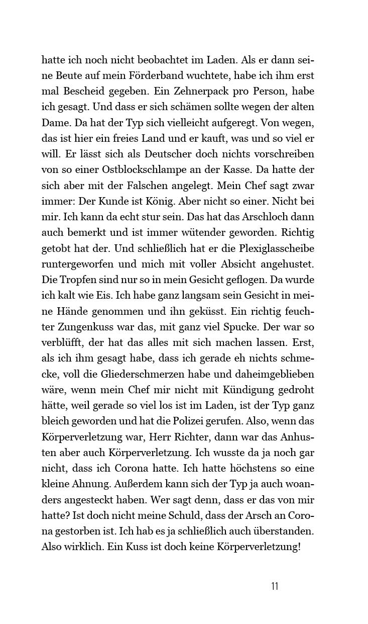 Tod in der Gustavstraße