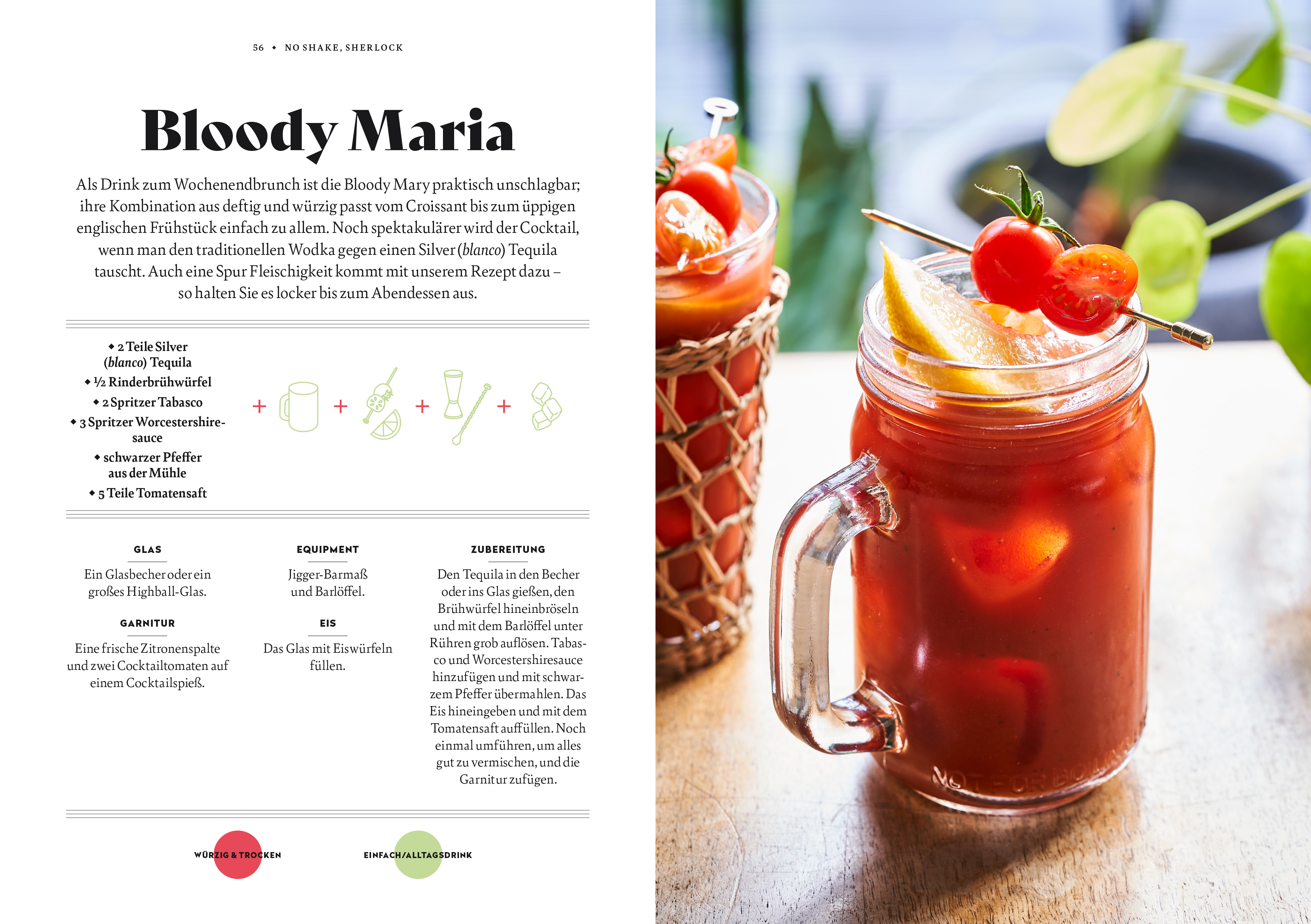 60-Second Cocktails