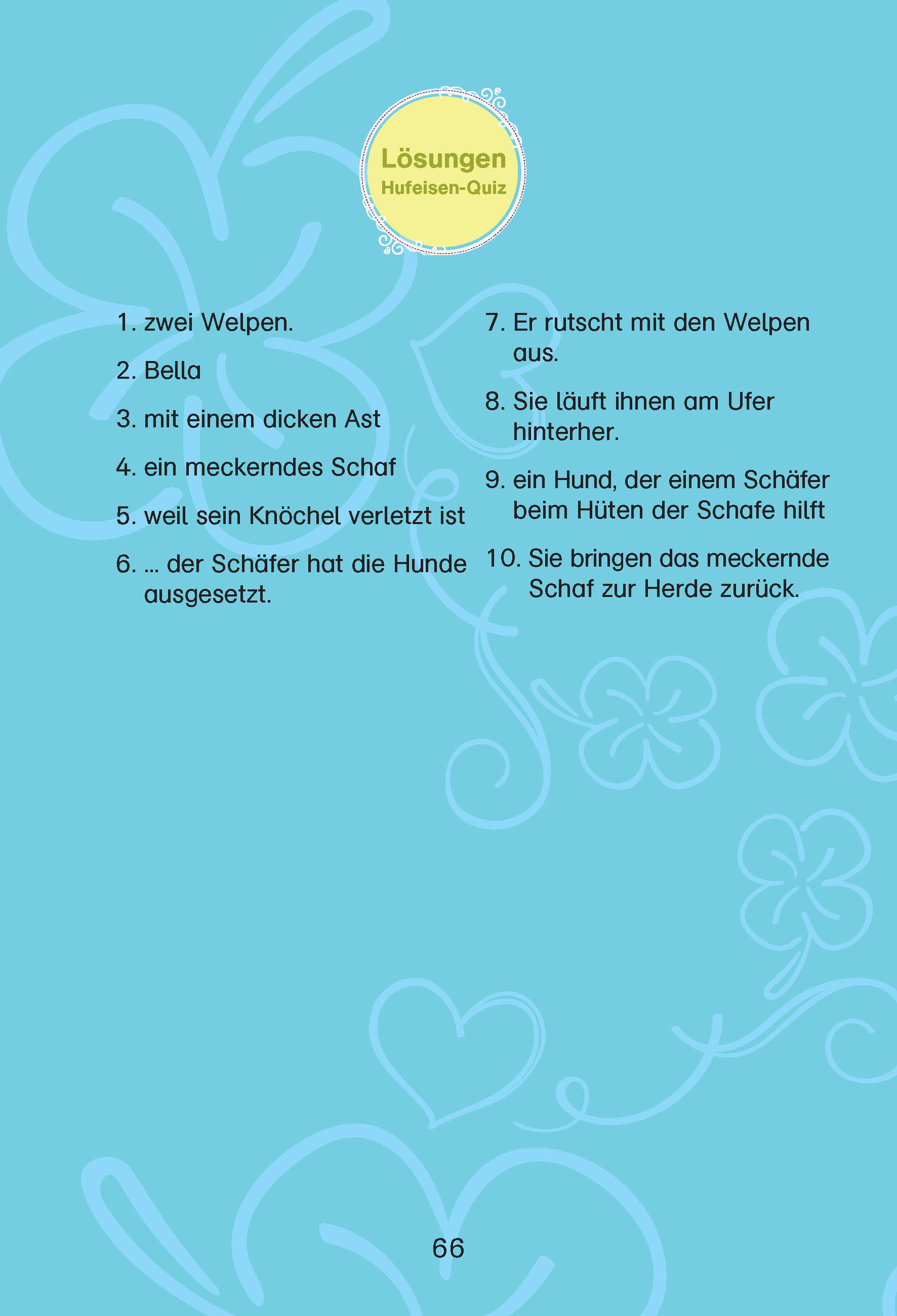 Bibi & Tina: Ausritt ins Glück