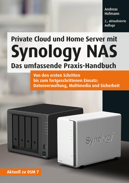 Private Cloud und Home Server mit Synology NAS