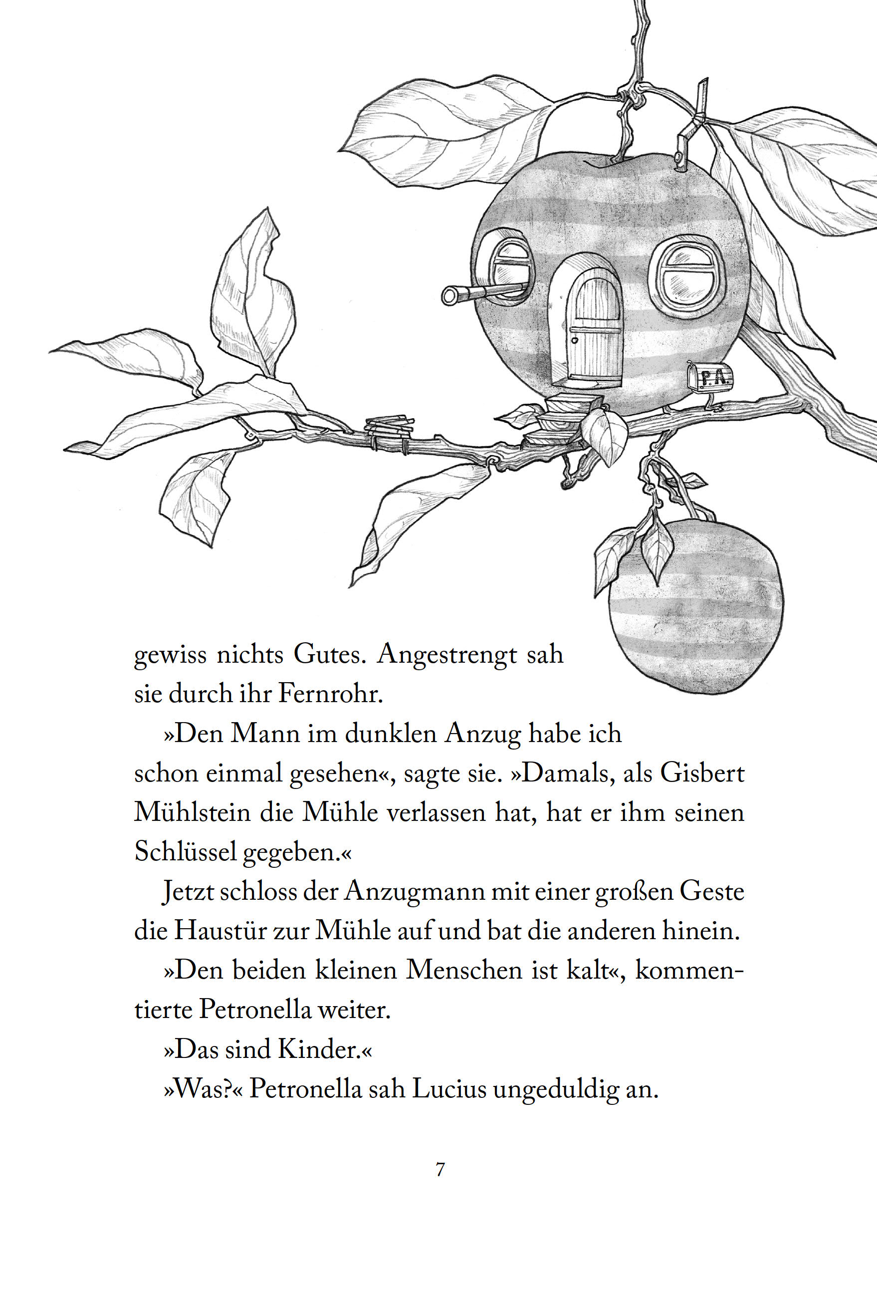 Petronella Apfelmus - Verhext und festgeklebt. Jubiläums-Ausgabe