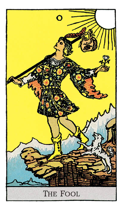 Tarot of A.E. Waite (Premium Edition, Standard, GB)