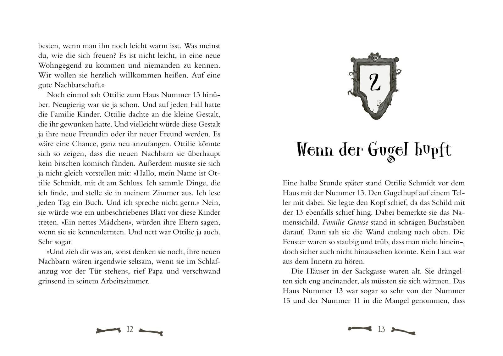 Willkommen bei den Grauses 1: Wer ist schon normal?