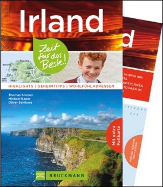 Irland – Zeit für das Beste