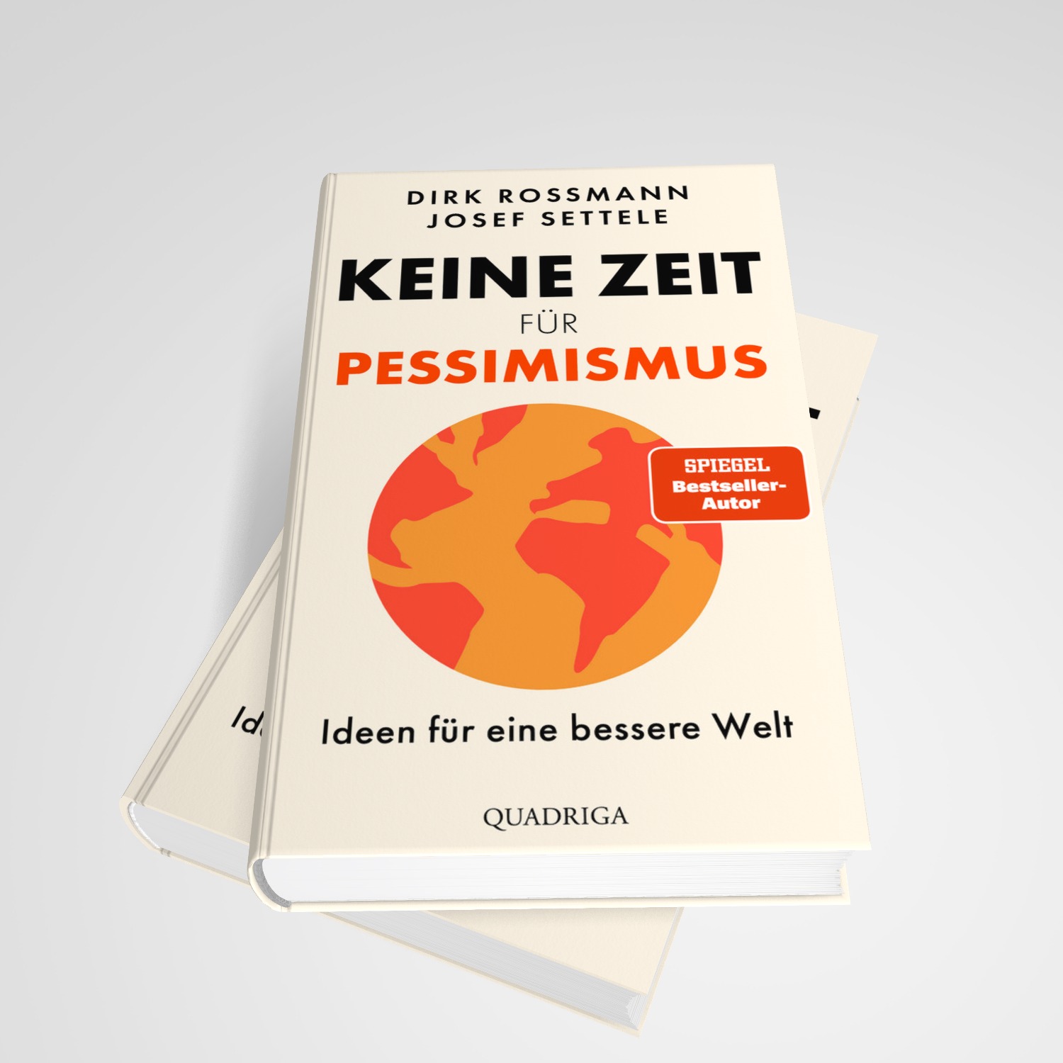 Keine Zeit für Pessimismus