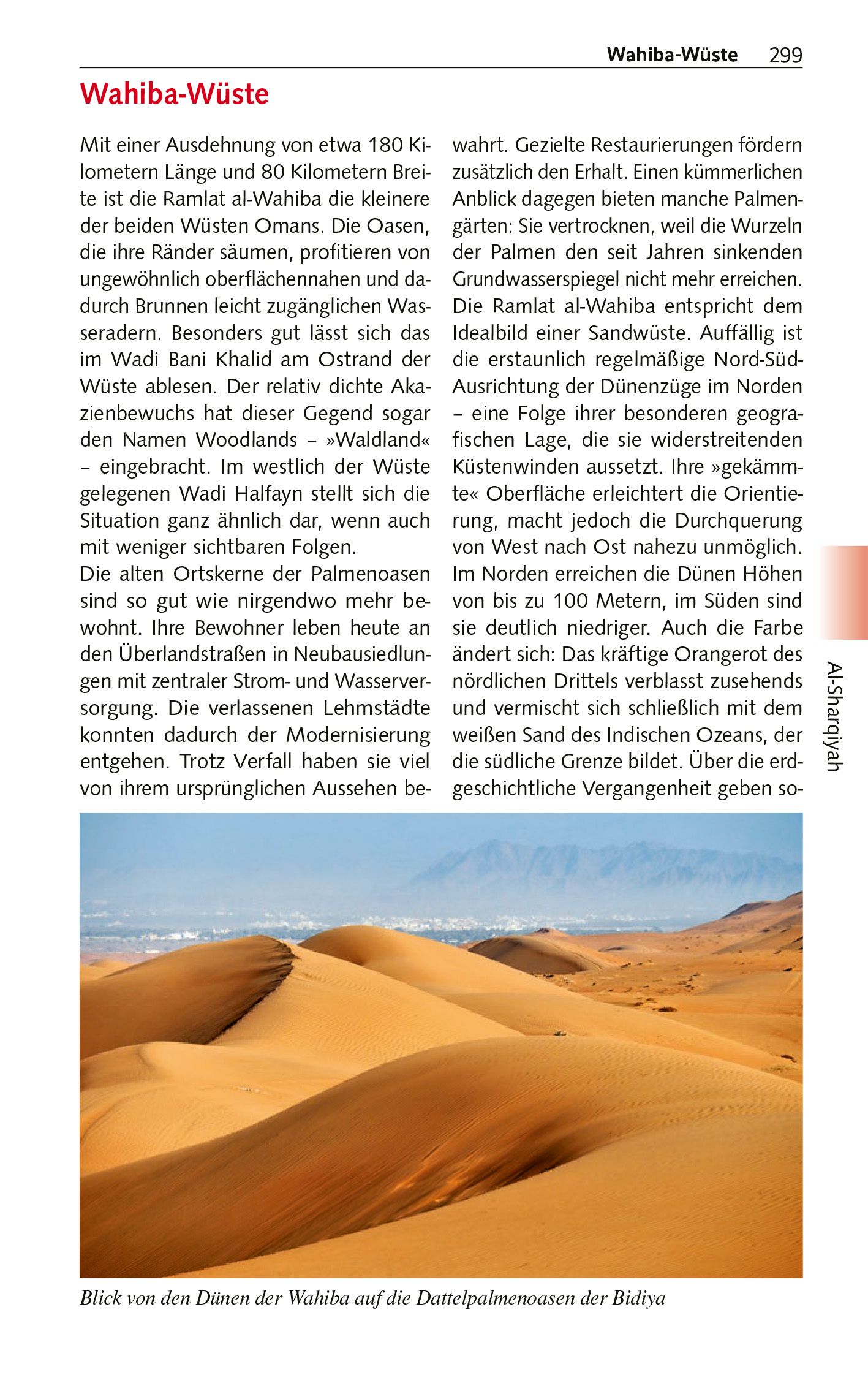 TRESCHER Reiseführer Oman