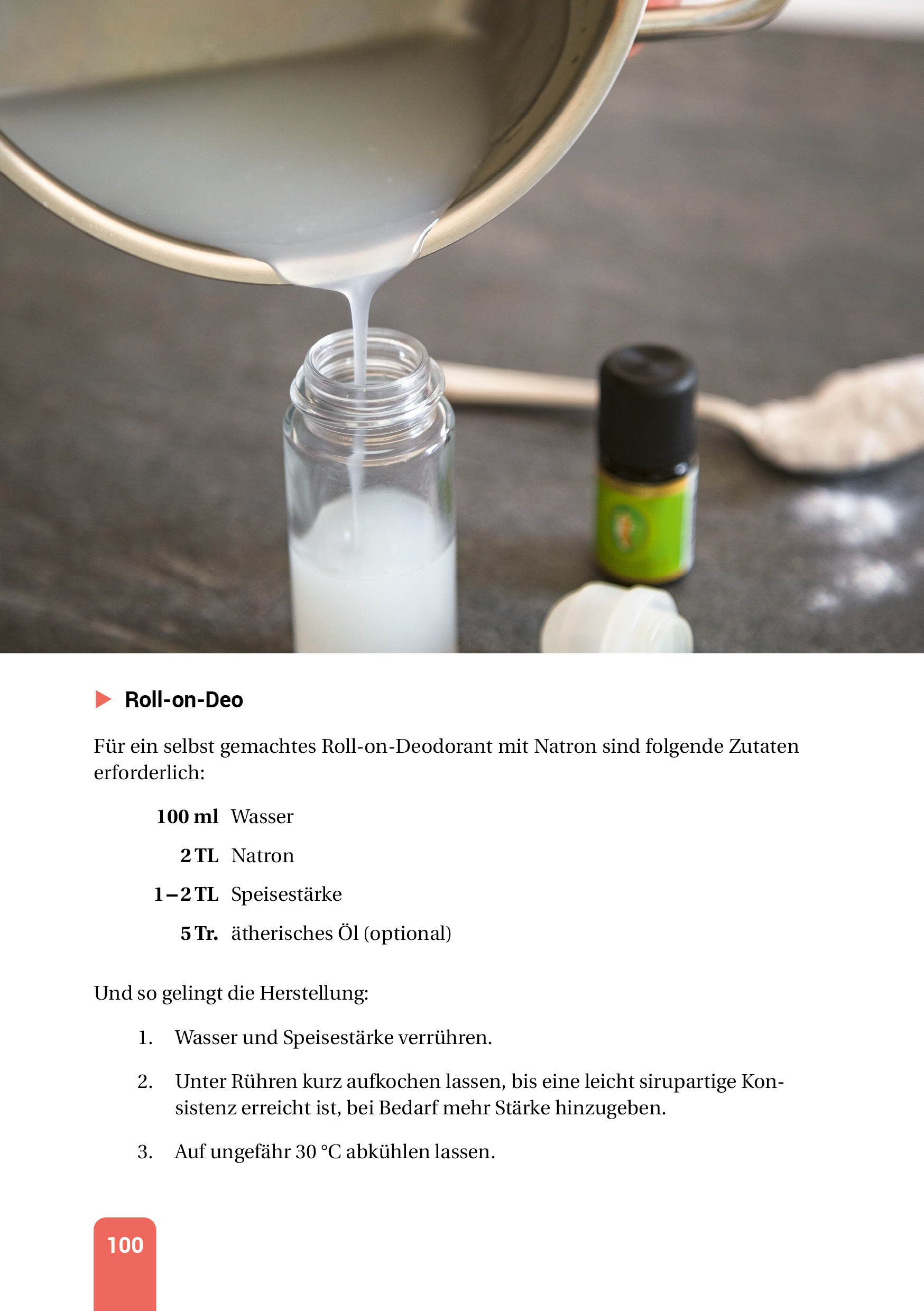 Das Natron-Handbuch - über 250 Tipps und Rezepte mit Natriumhydrogencarbonat, der gesunden, ökologischen und günstigen Alternative für deinen Haushalt. Tipps gegen Geruch, Grauschleier und viel mehr!