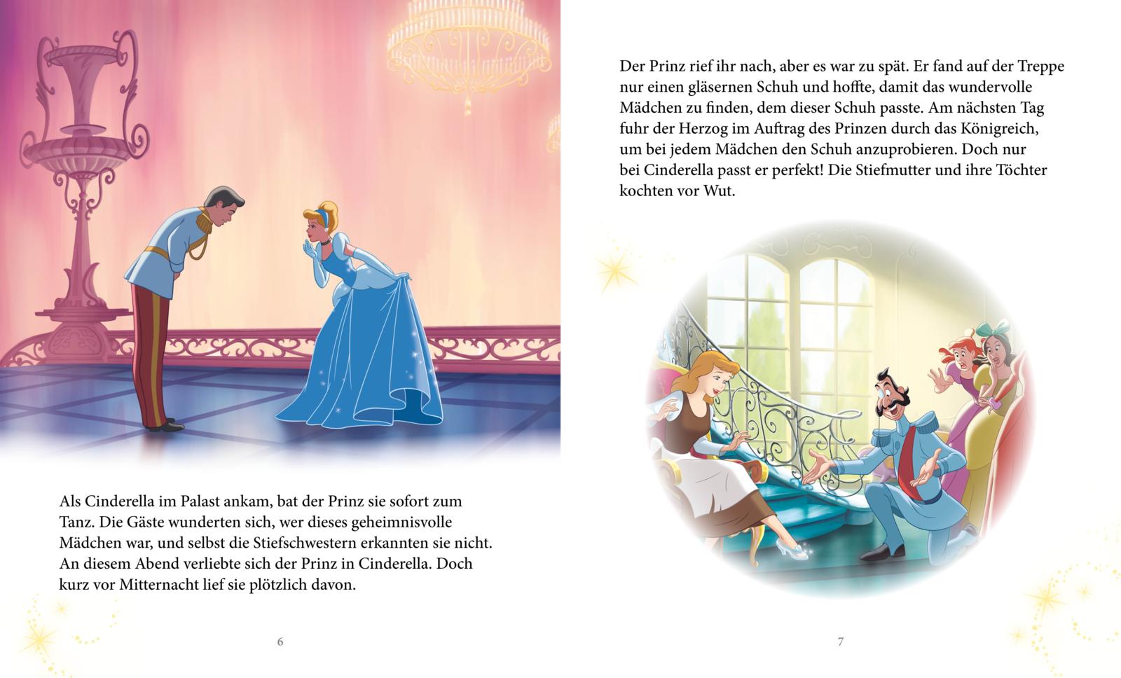 Disney Vorlesebuch: Die schönsten Disney-Märchen