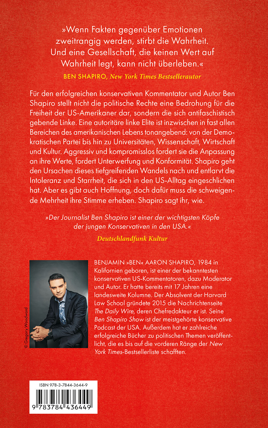 Der autoritäre Terror