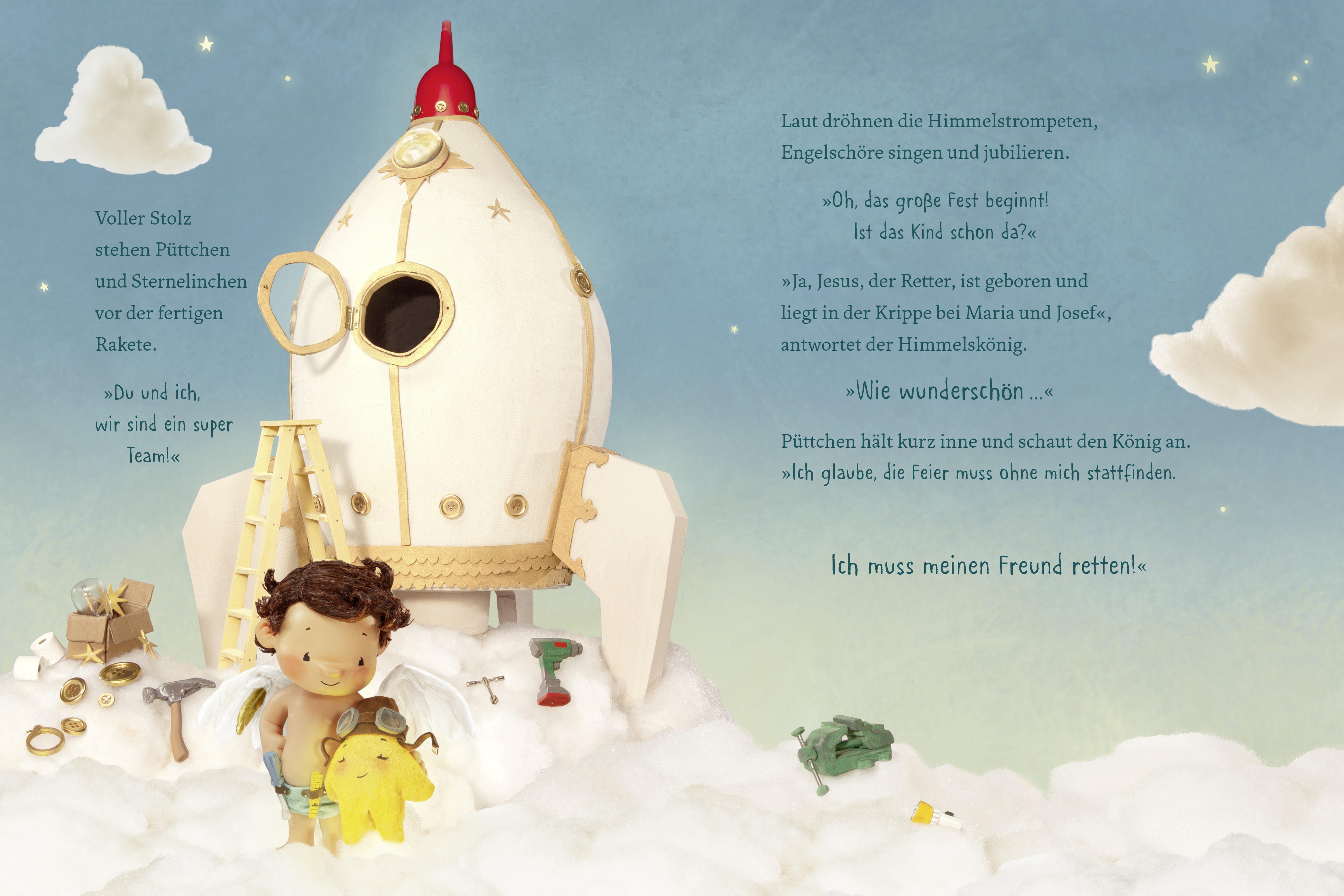 Püttchen und Sternelinchen