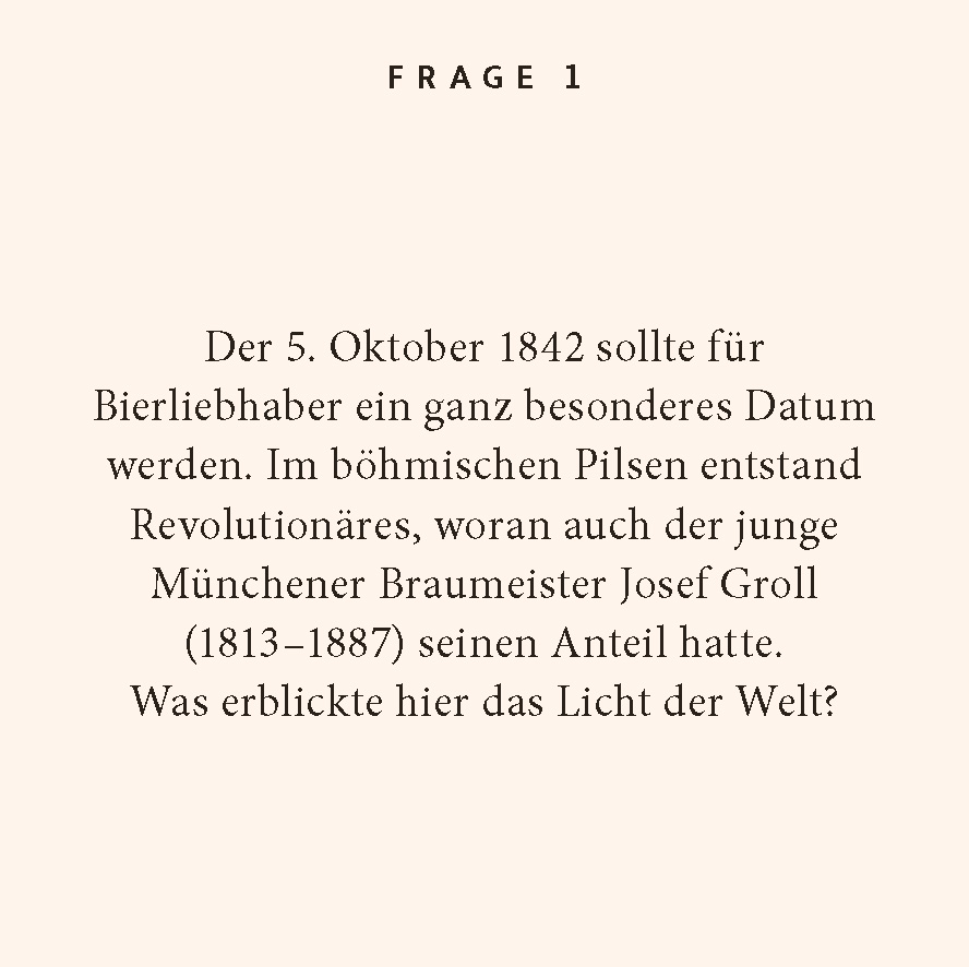 Bier-Quiz