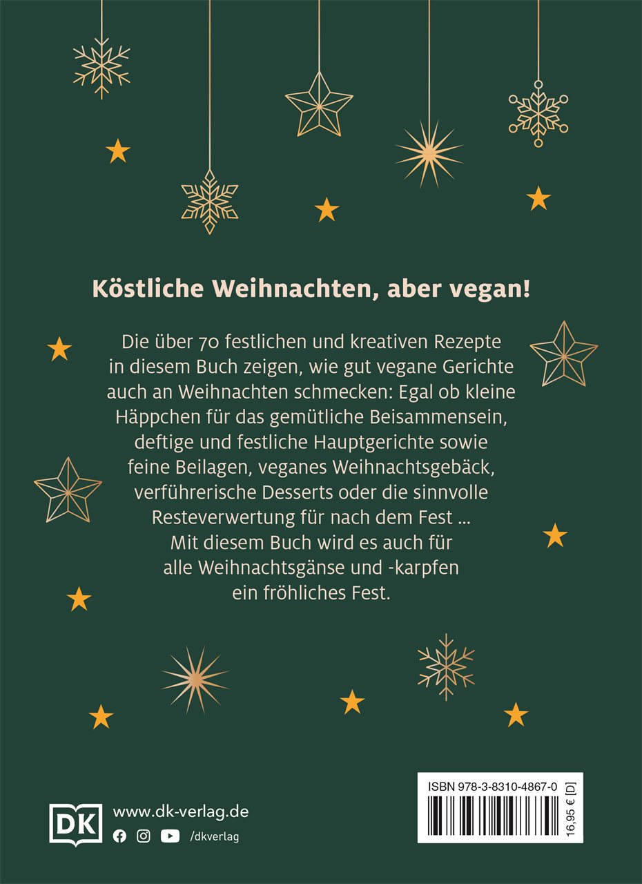 A Very Vegan Christmas