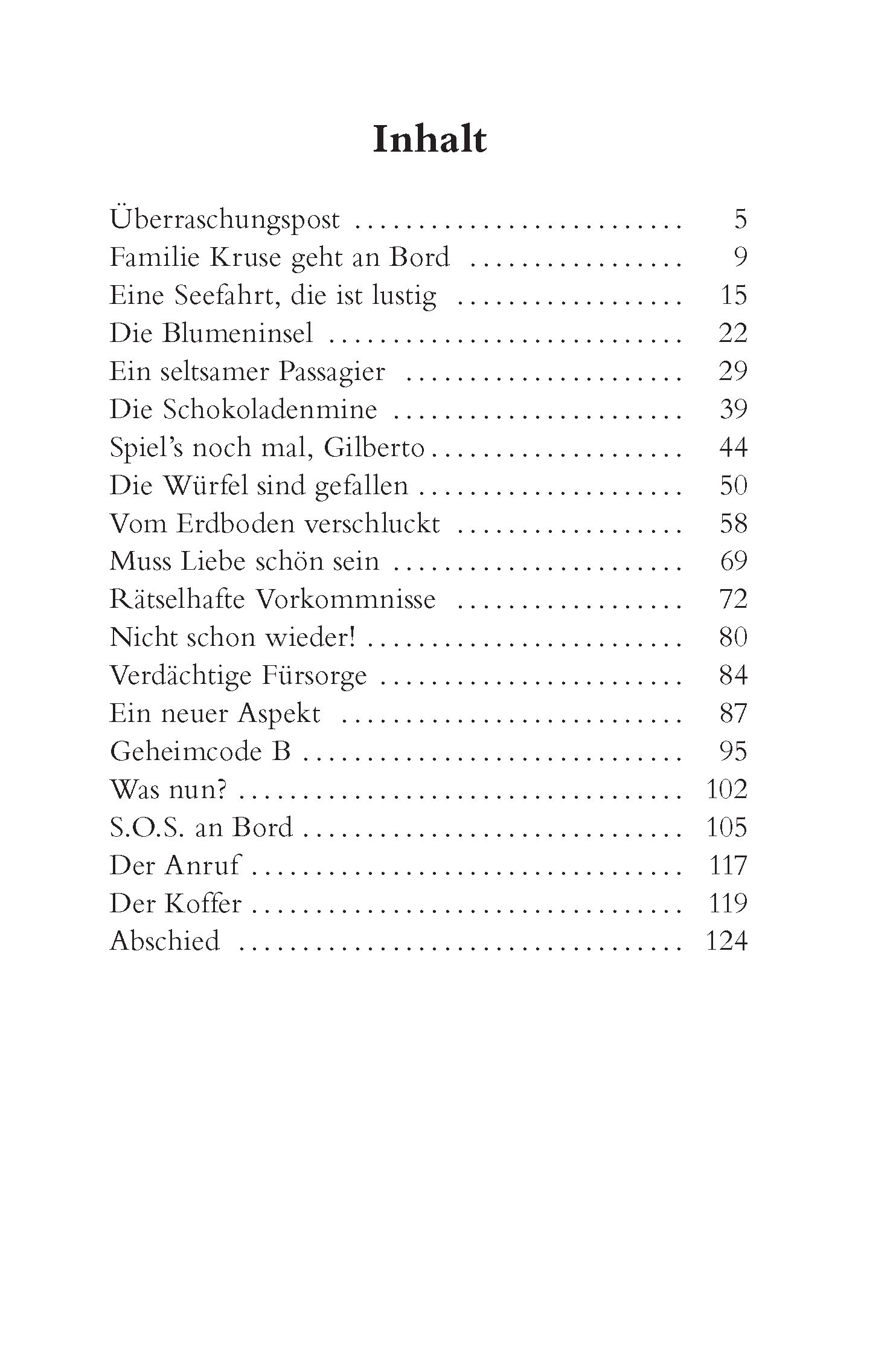 Langenscheidt Krimis für Kids - An Exciting Cruise - Eine abenteuerliche Kreuzfahrt