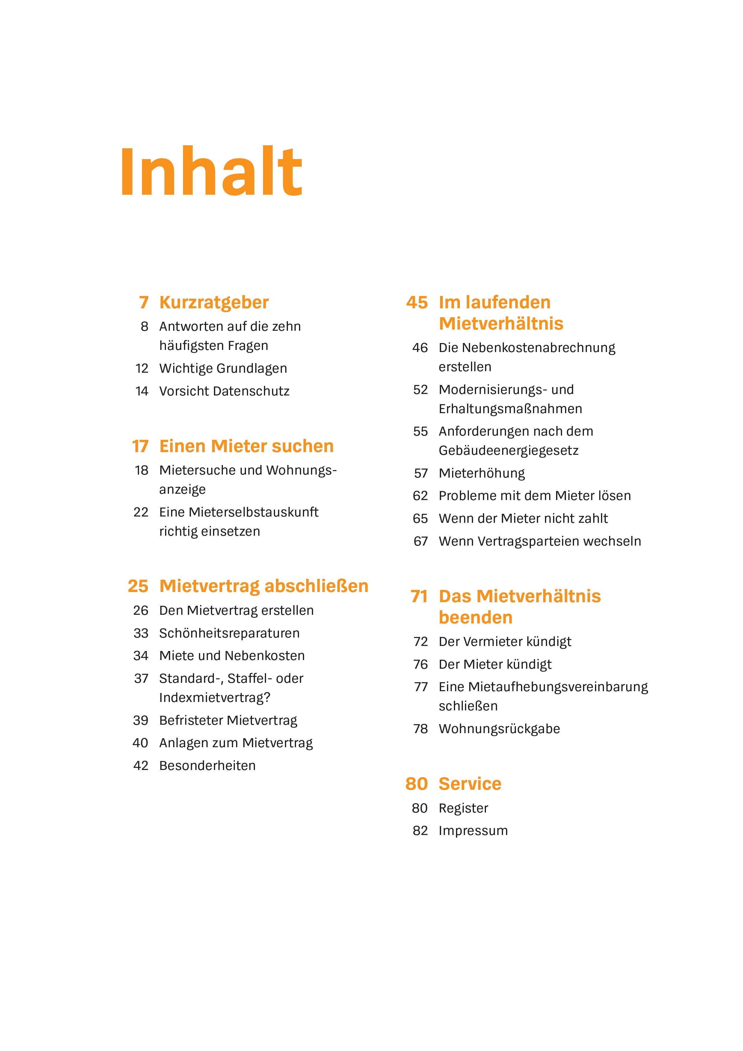 Das Vermieter-Set