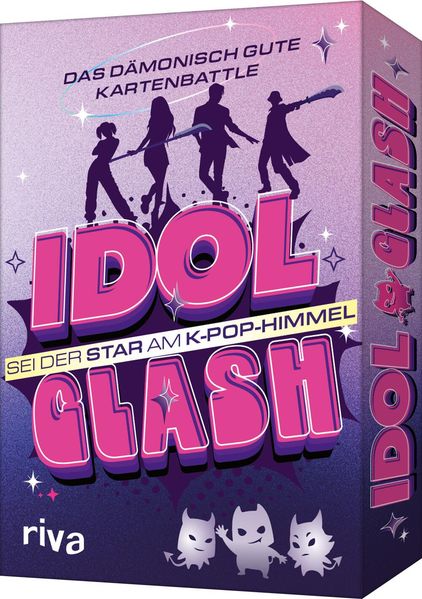 Idol Clash – Sei der Star am K-Pop-Himmel