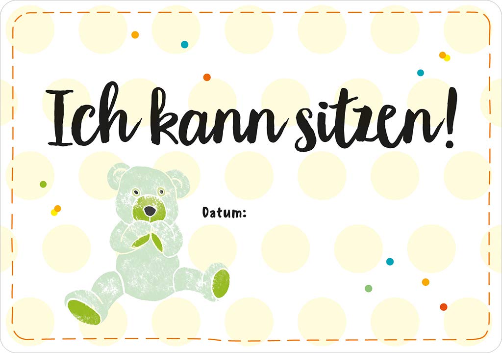 Wie schön, dass du da bist!