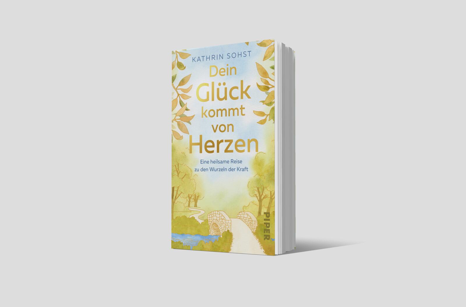 Dein Glück kommt von Herzen