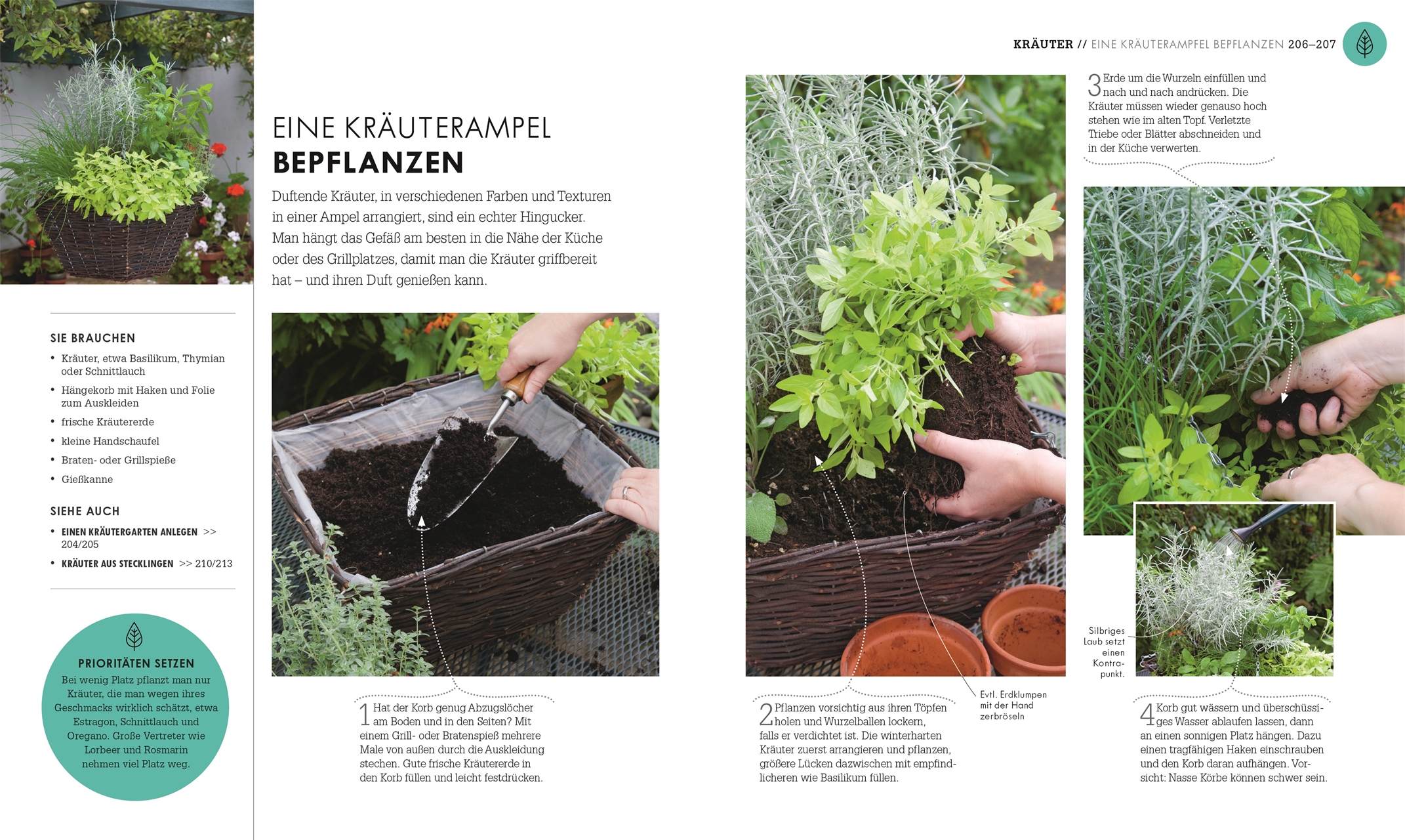 So geht Garten