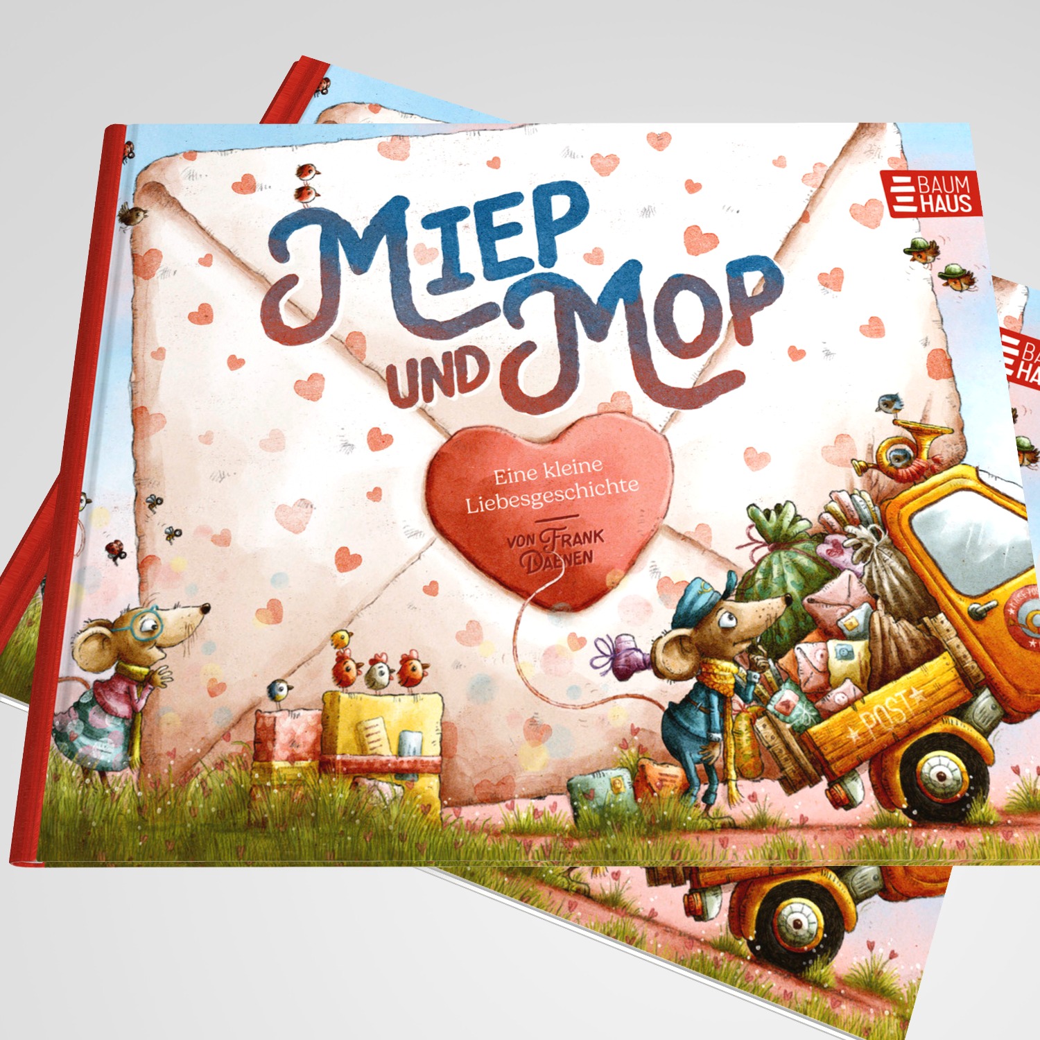 Miep und Mop - Eine kleine Liebesgeschichte