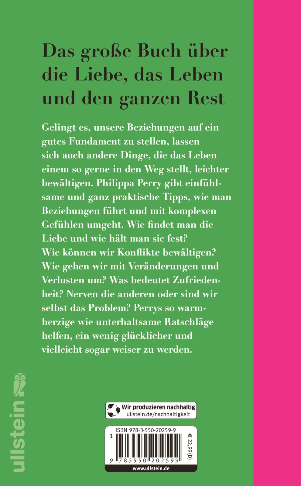 Das Buch, von dem du dir wünschst, deine Liebsten würden es lesen (und ein paar von den anderen auch)