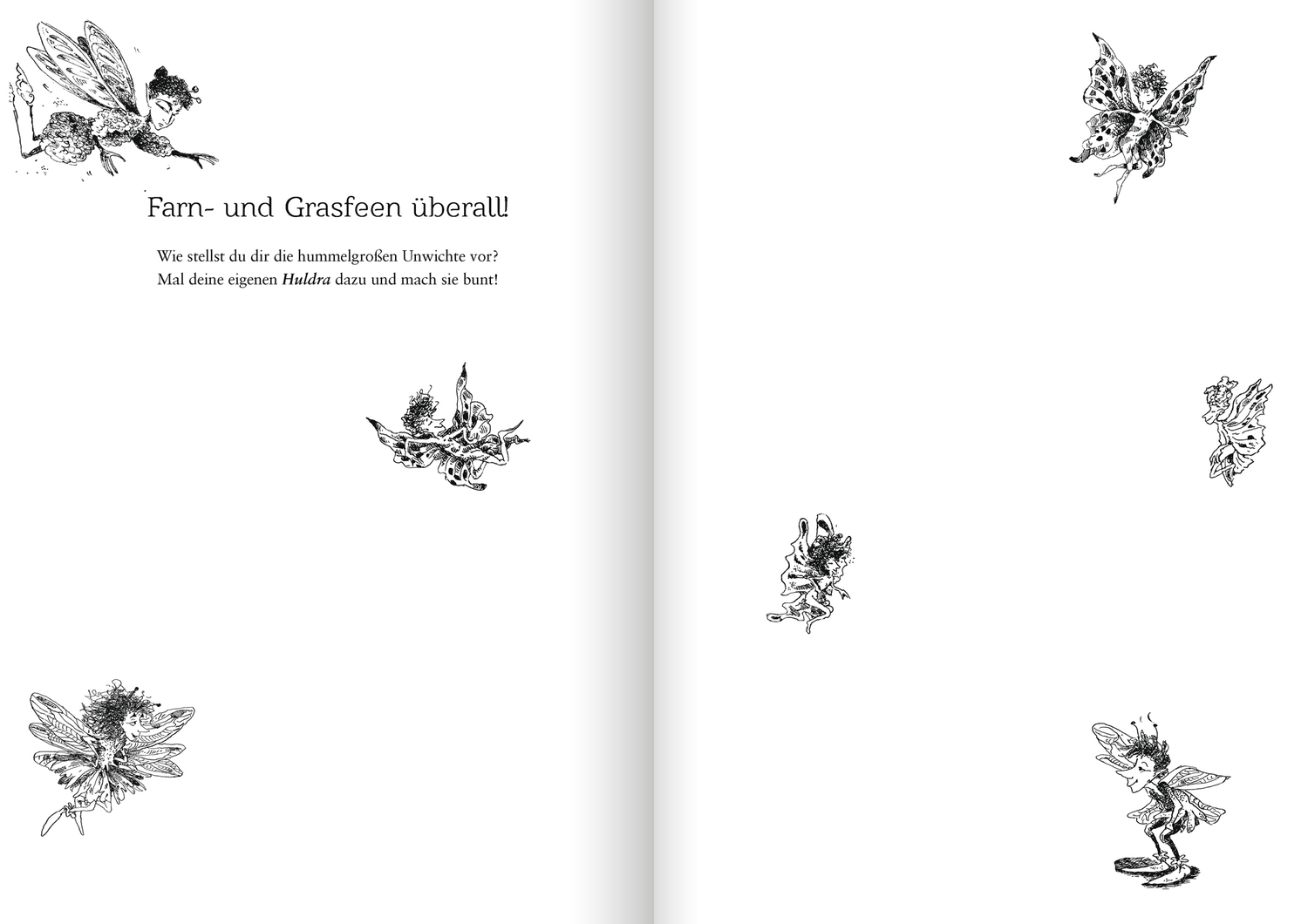 Drachenreiter. Fantastisches Malbuch