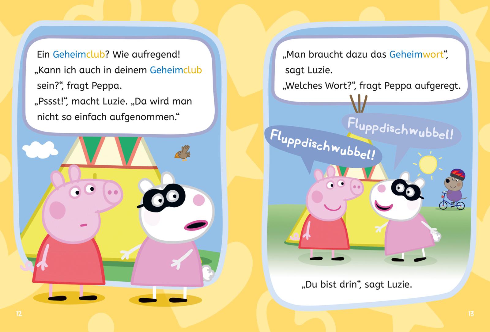 Peppa Wutz: Freundschafts-Geschichten mit Peppa Pig