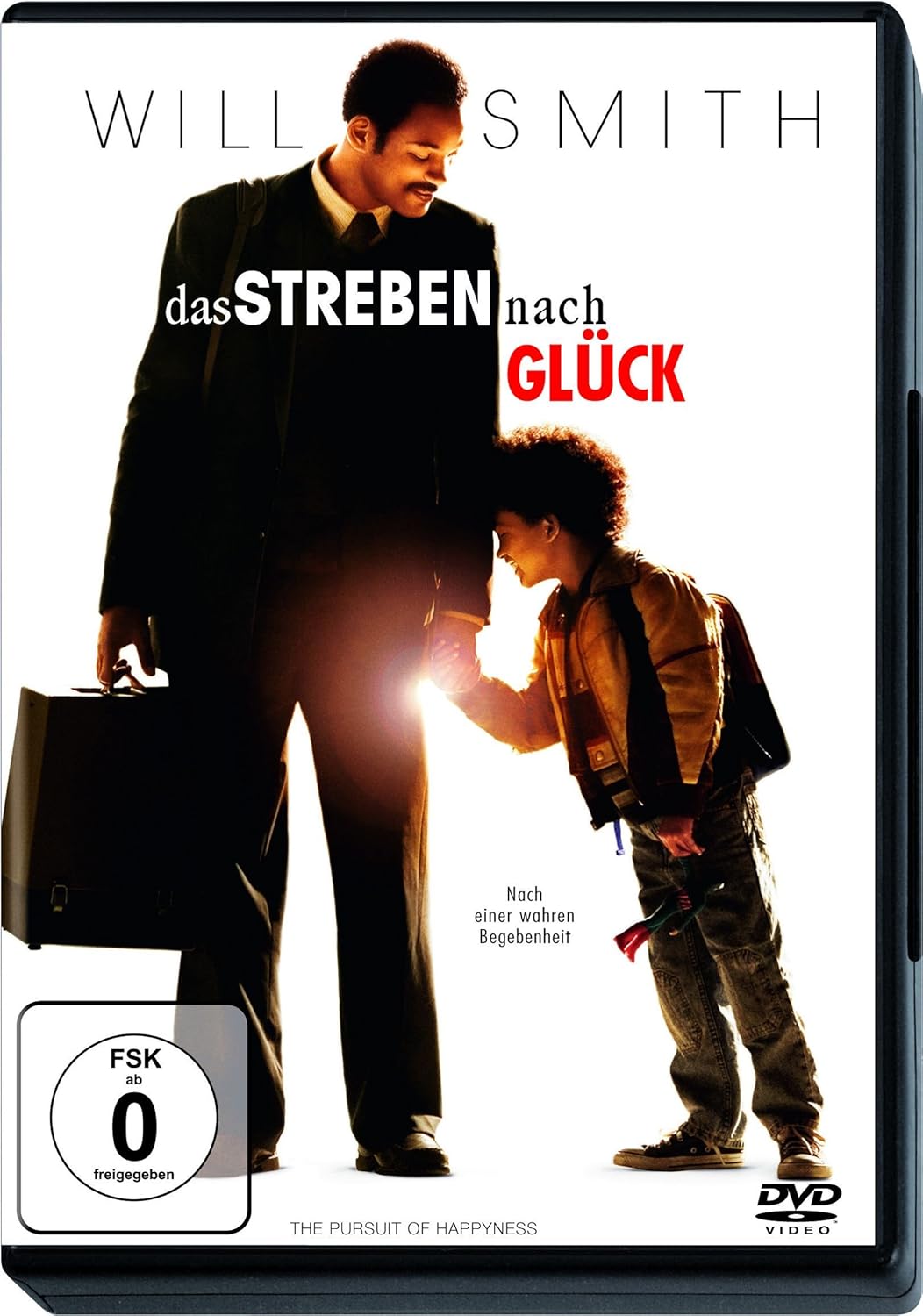 Das Streben nach Glück (DVD)