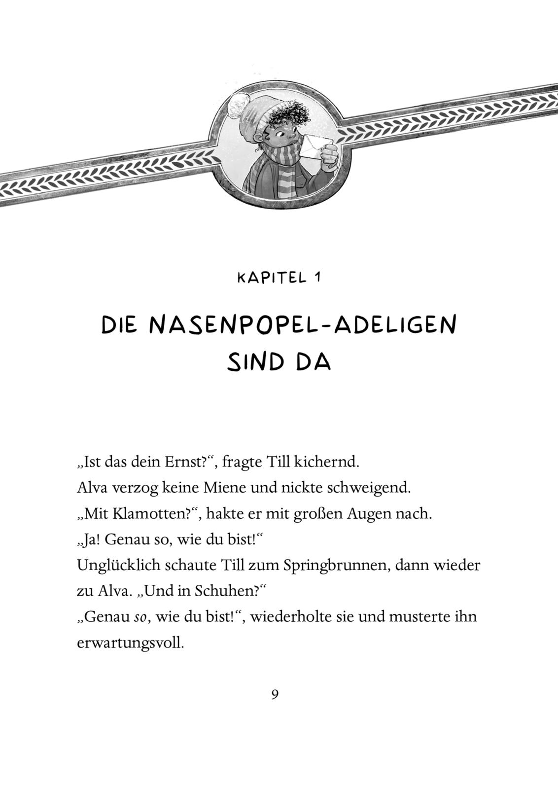 School of Talents 7: Siebte Stunde: Mutprobe!