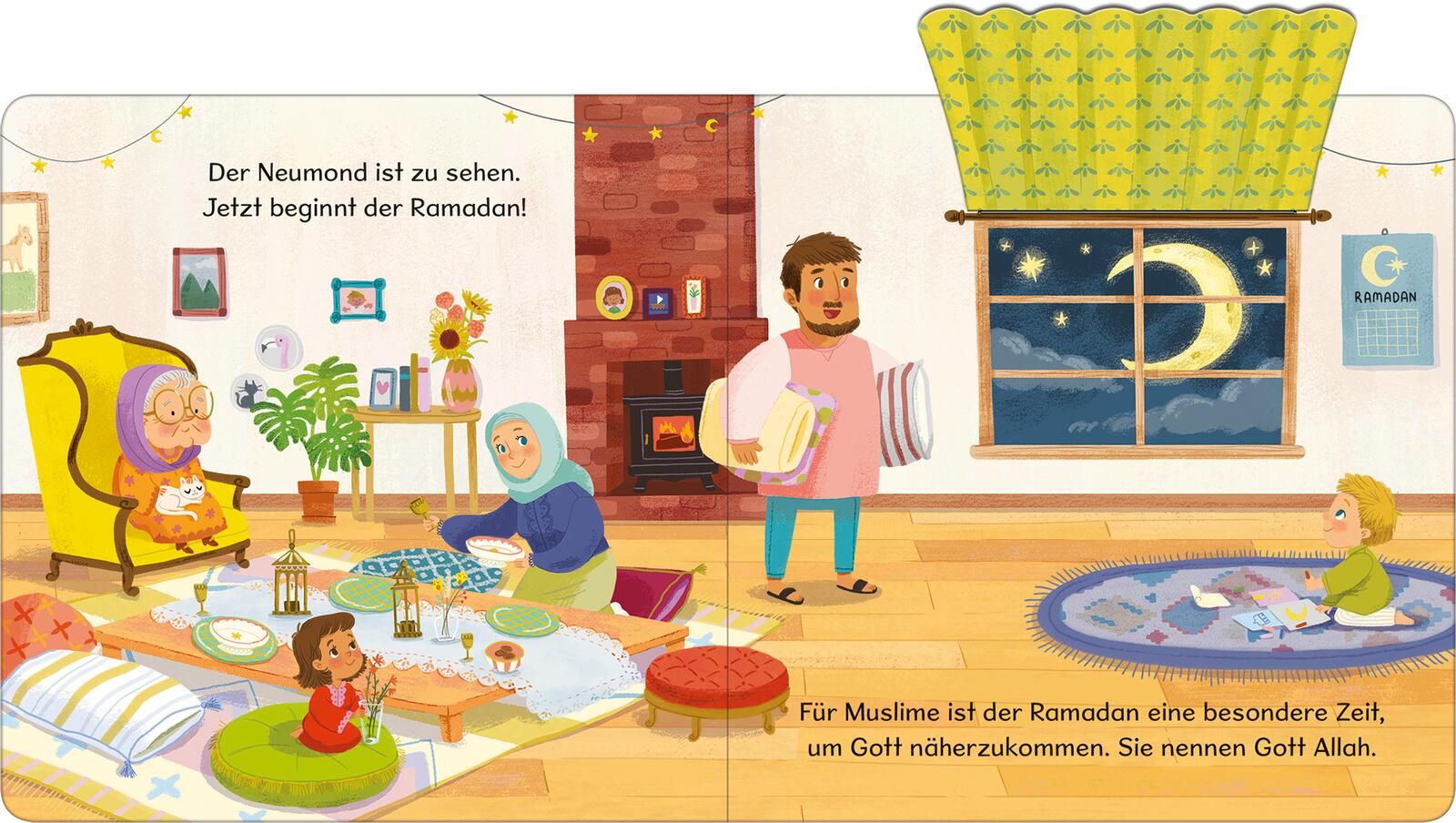 Mein kleines Buch vom Ramadan