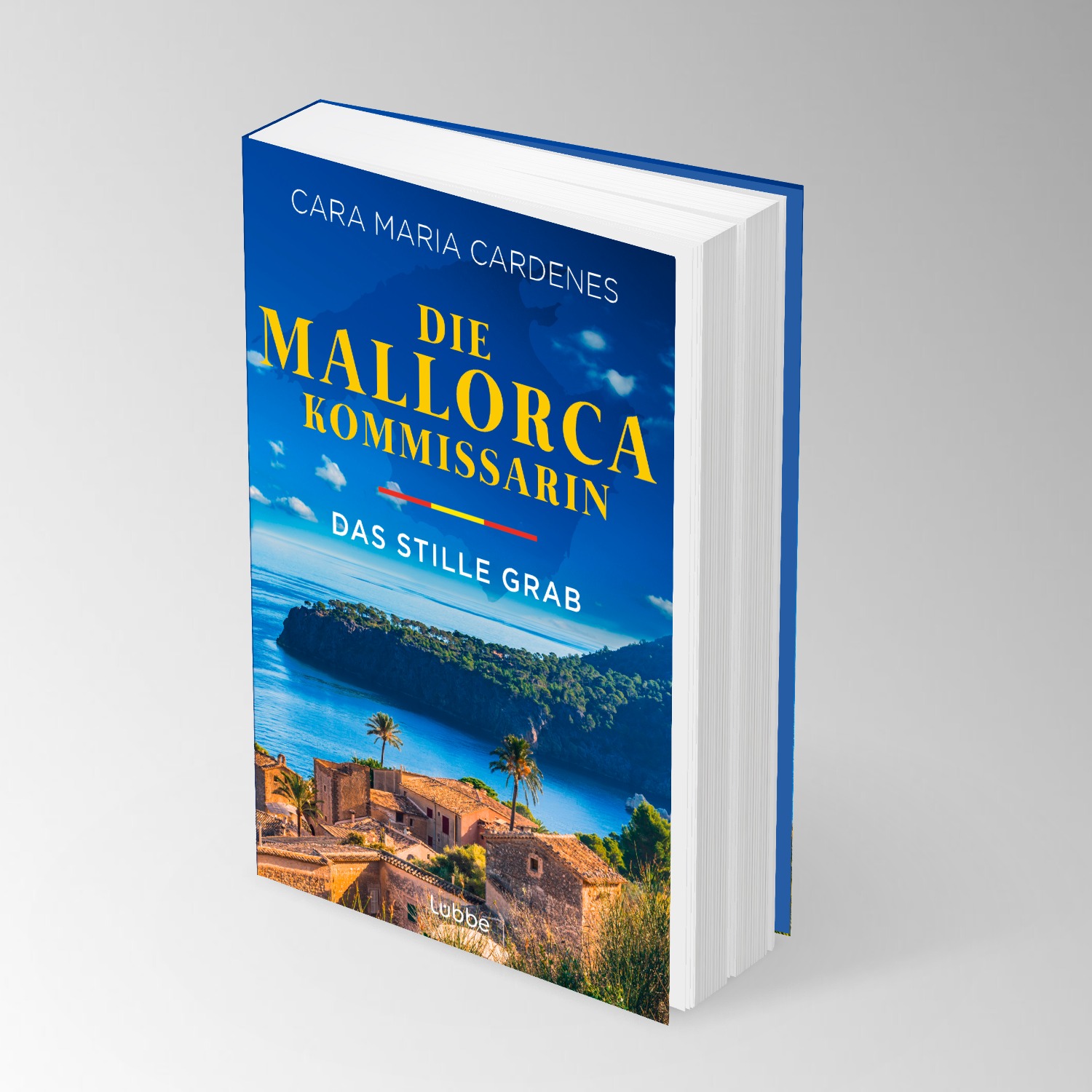 Die Mallorca-Kommissarin - Das stille Grab