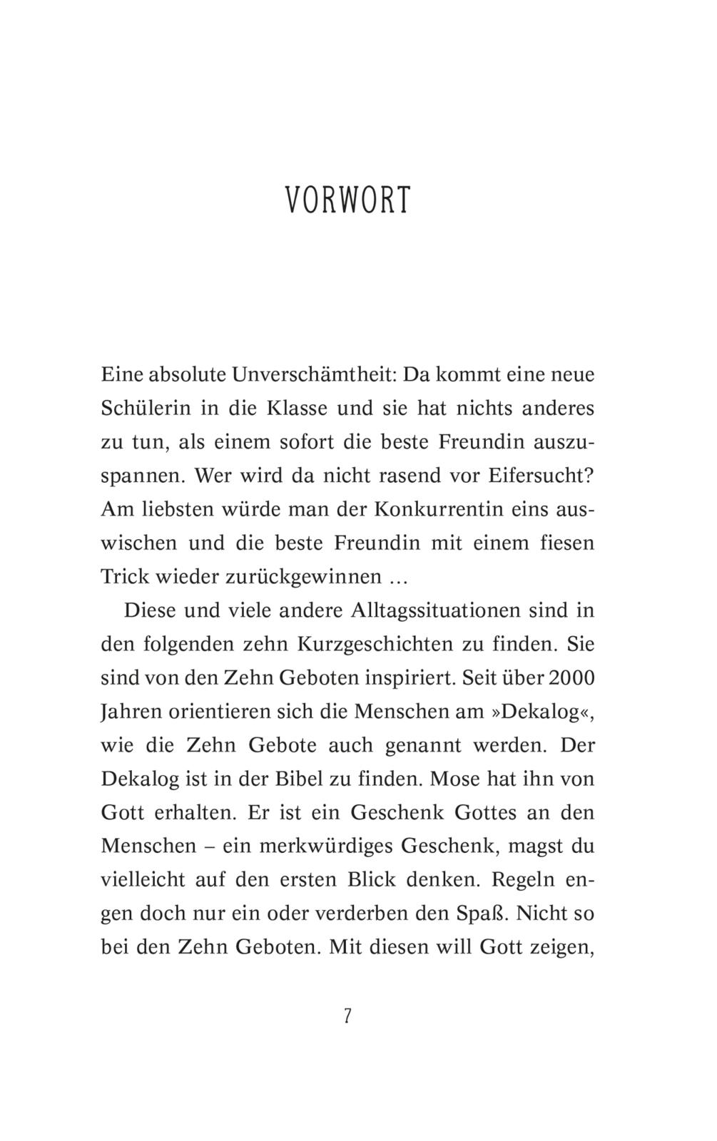 Zehn gute Gründe für Gott
